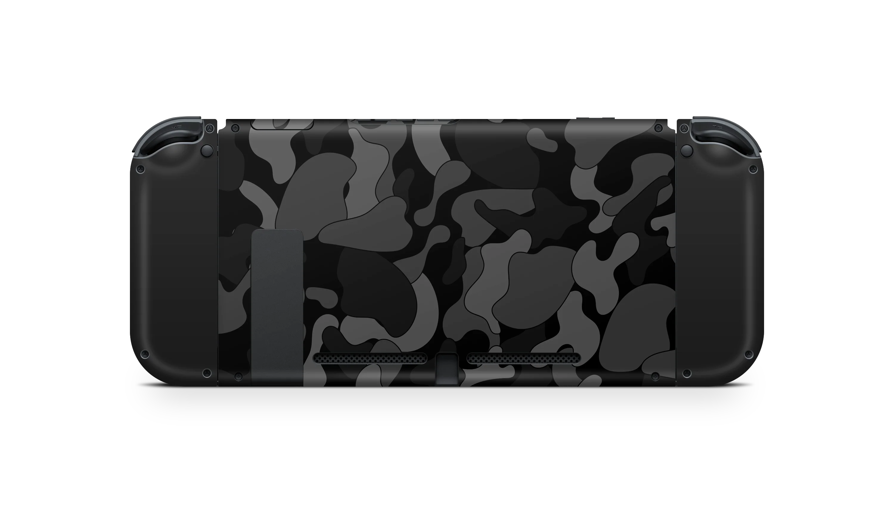 Nintendo Switch 17 Skin Ape Black Camo - Image 3