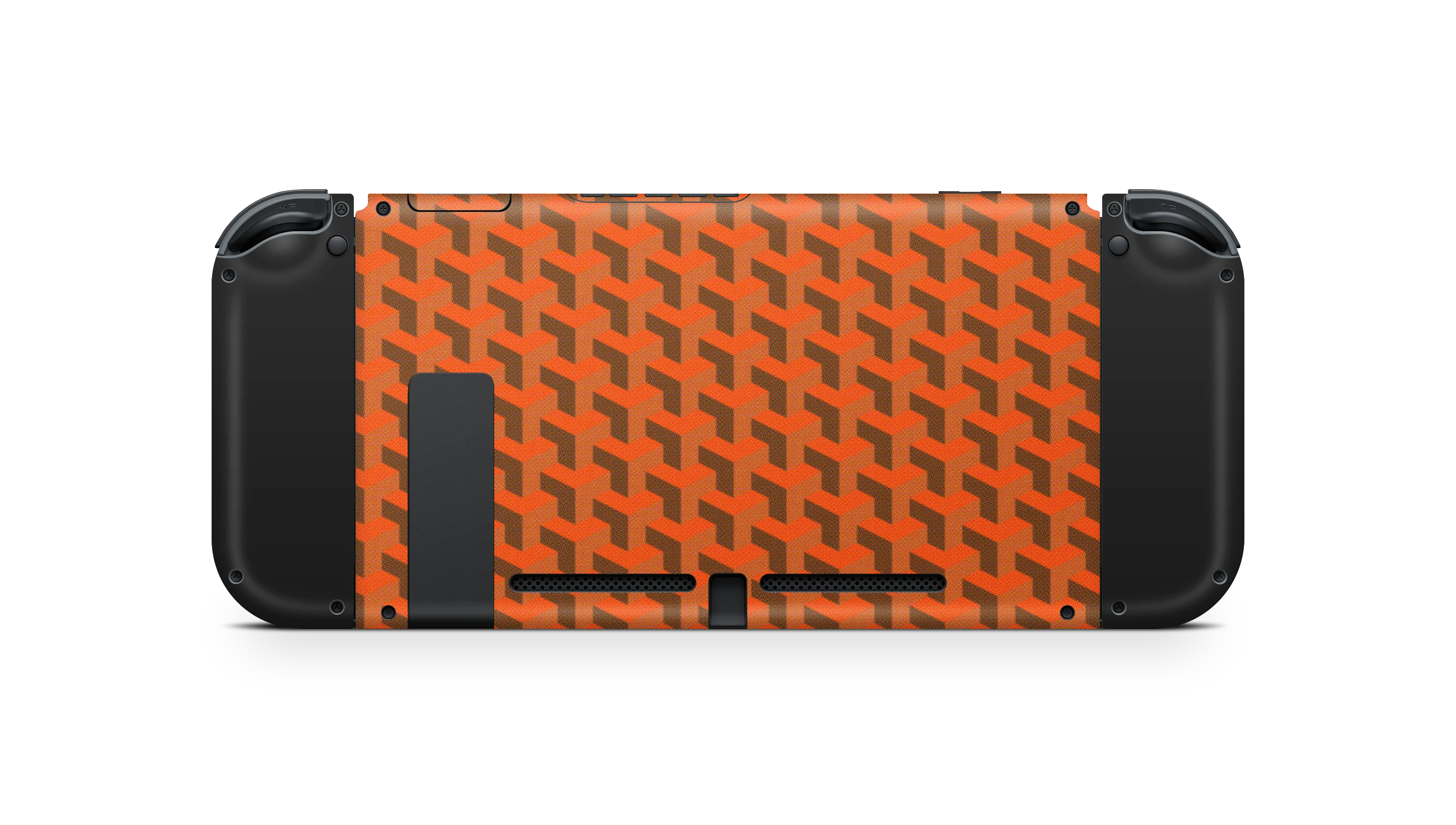 Nintendo Switch 17 Skin GG Red - Image 3