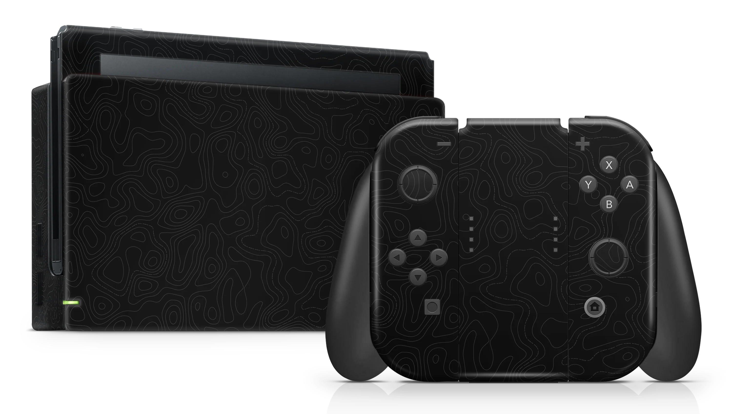 Nintendo Switch 17 Skin Lost