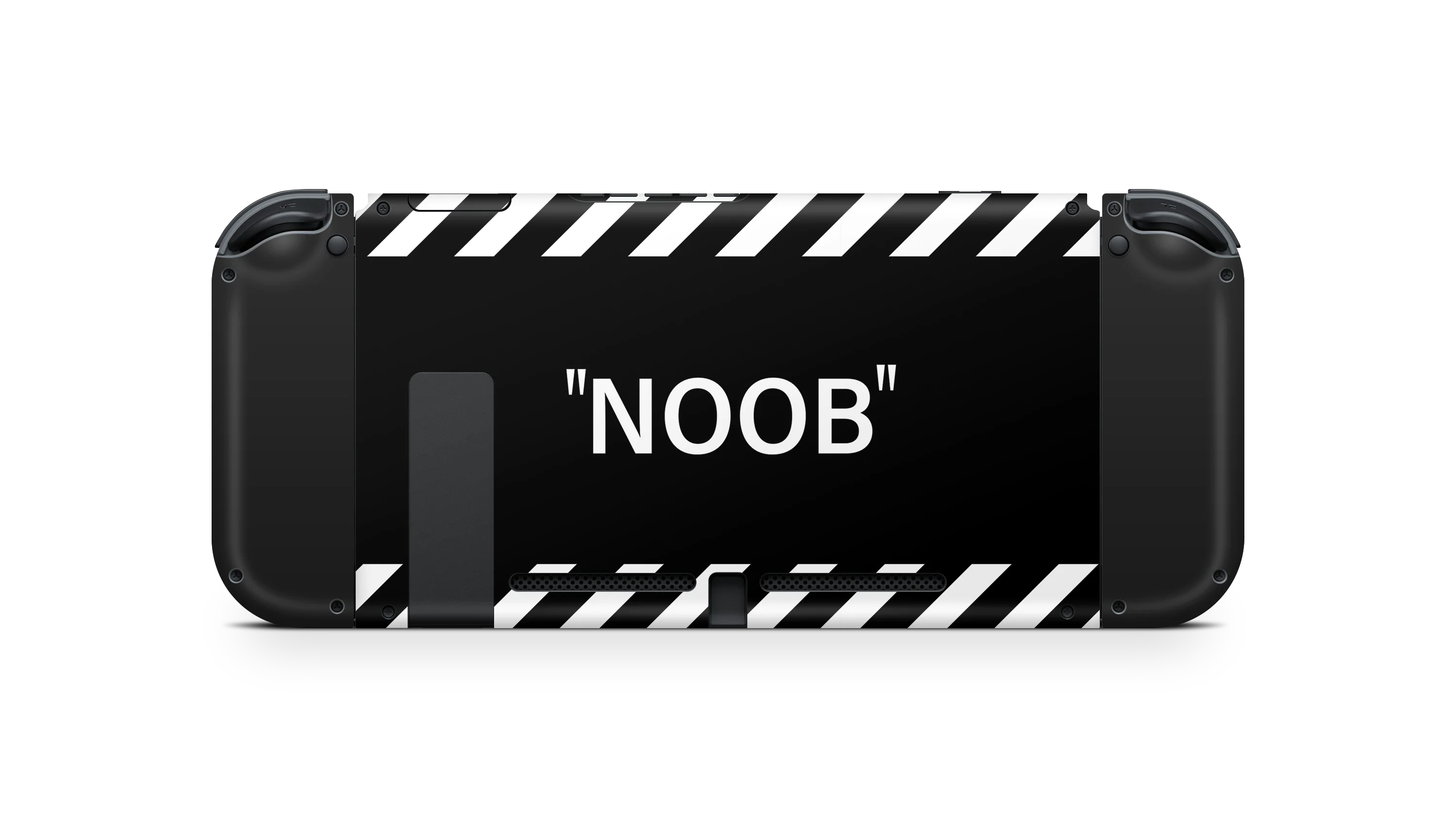 Nintendo Switch 17 Skin "Noob" - Image 3