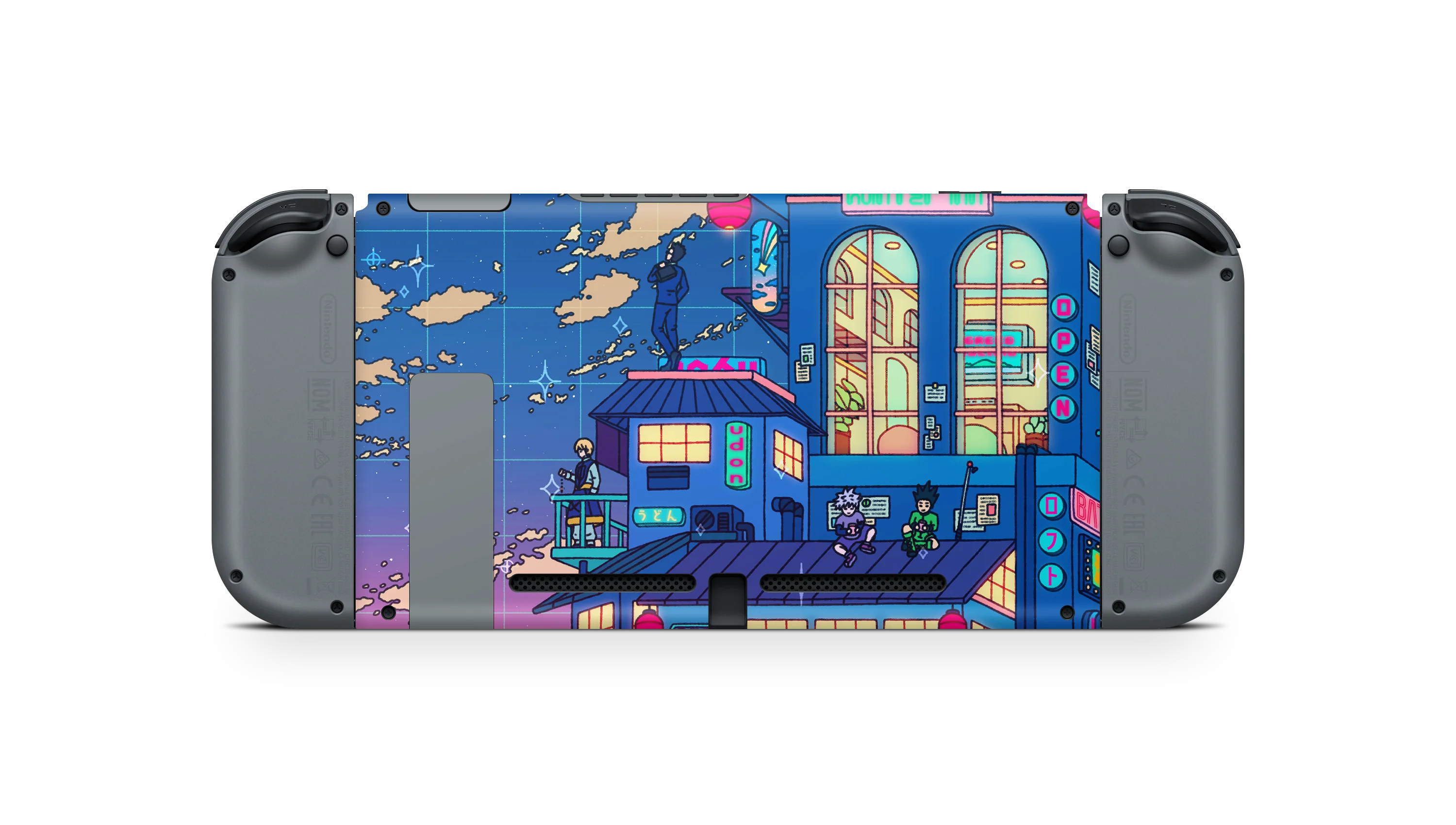 Nintendo Switch 2017 Skin Hunter Inn - Image 3