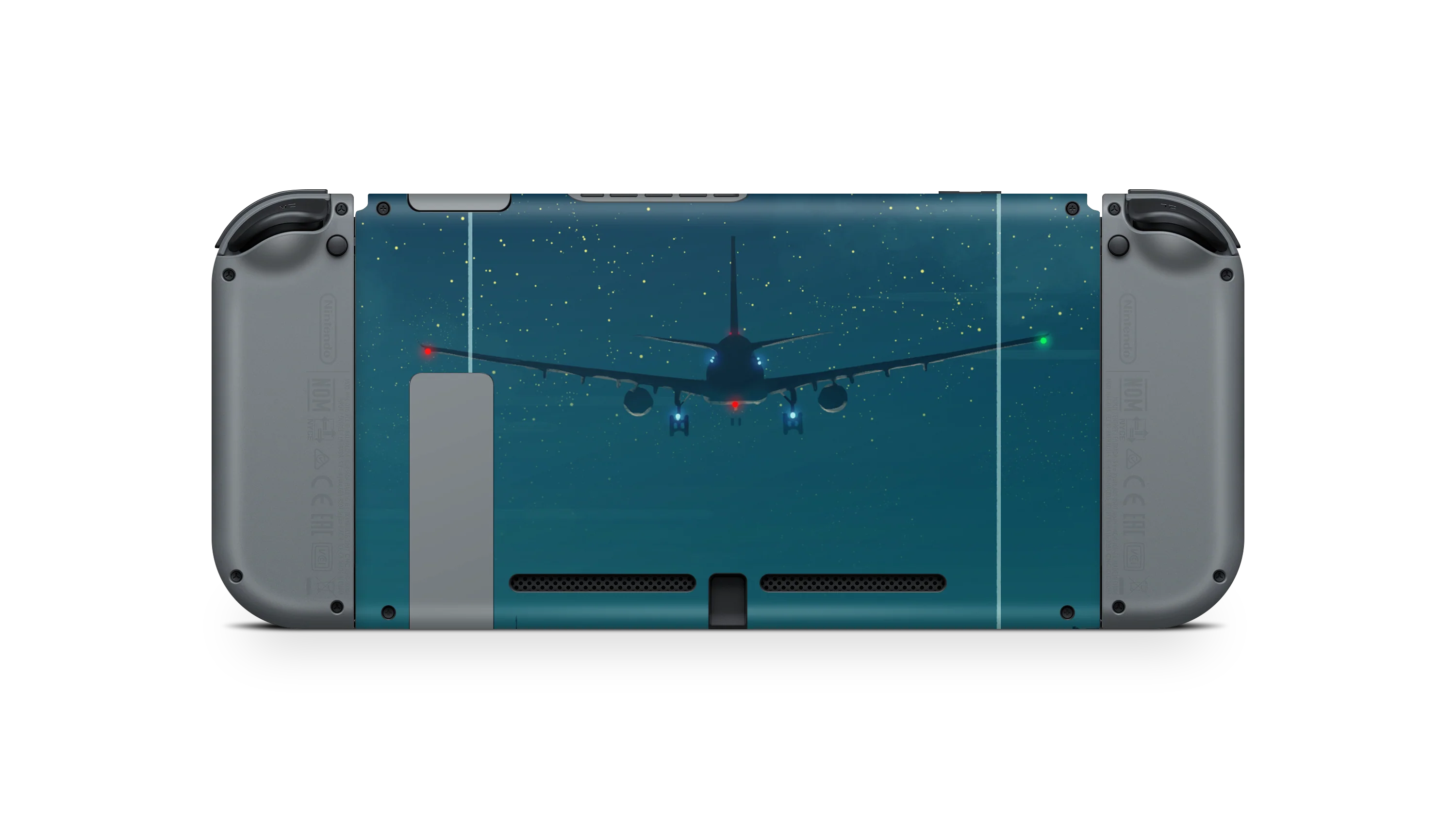 Nintendo Switch 2017 Skin I'm Home - Image 3