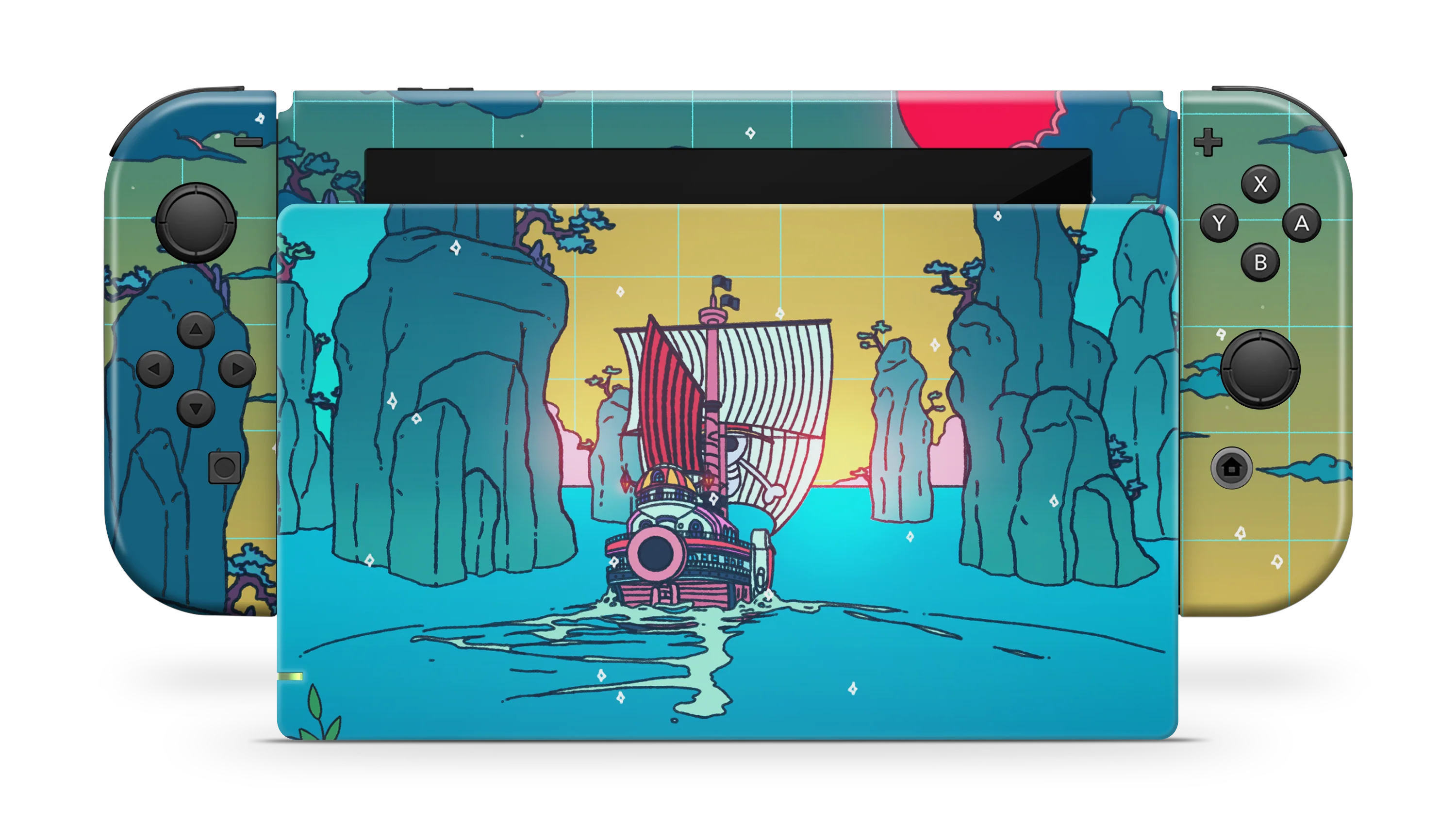 Nintendo Switch 2017 Skin Adventure - Image 2