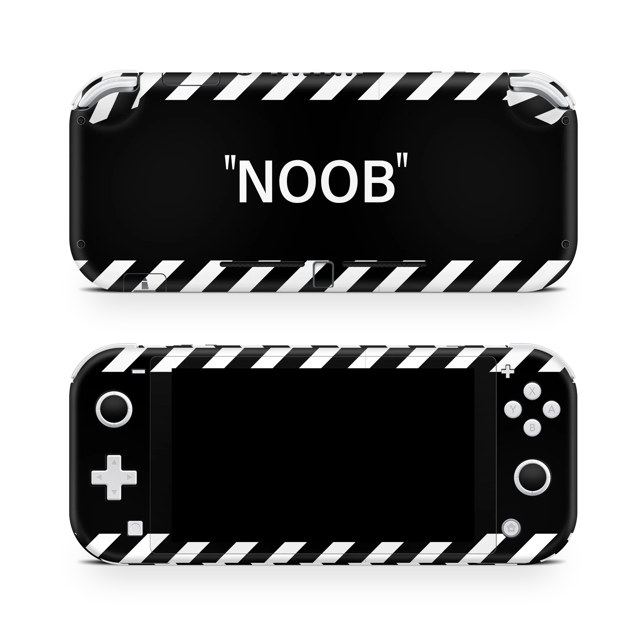 Nintendo Switch LITE Skin Noob