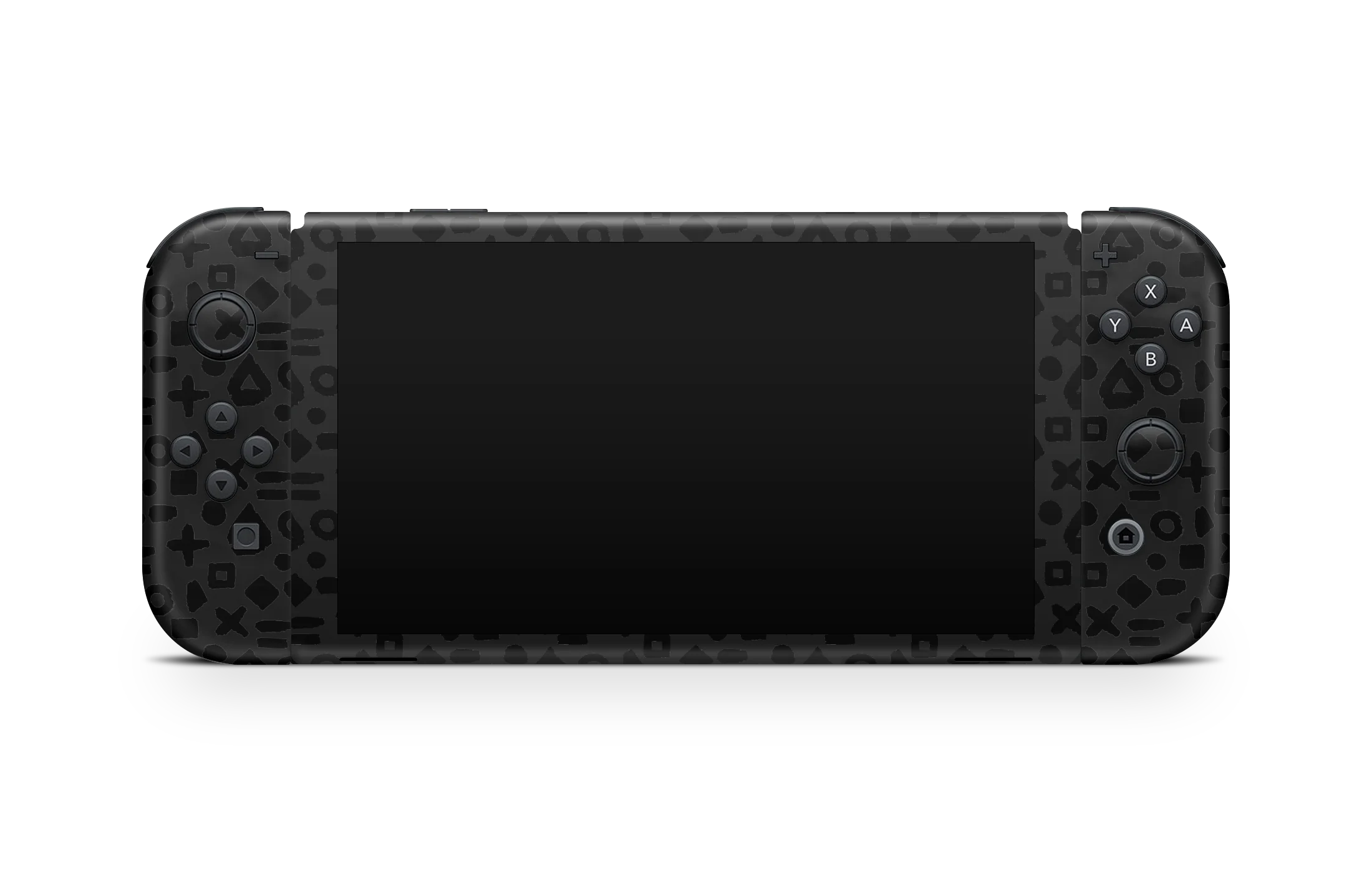 Nintendo Switch OLED Skin Gamers Void - Image 3