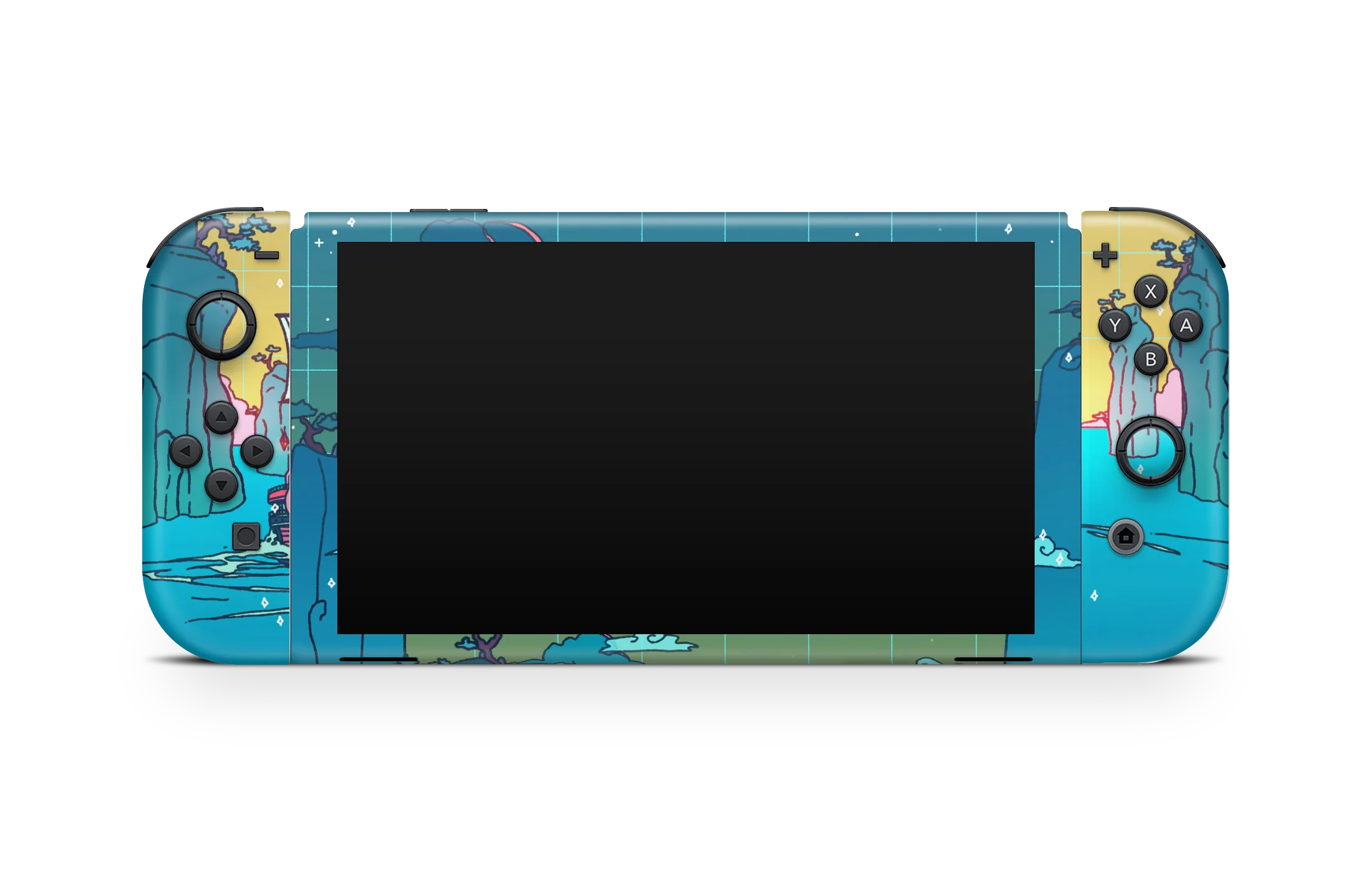 Nintendo Switch OLED Skin Adventure - Image 3