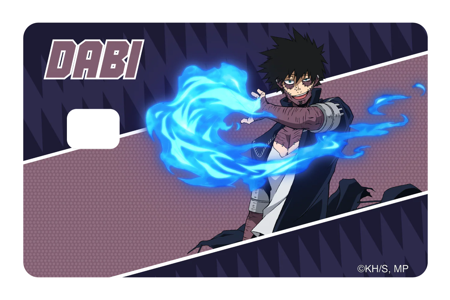 No Fear Dabi - Image 2