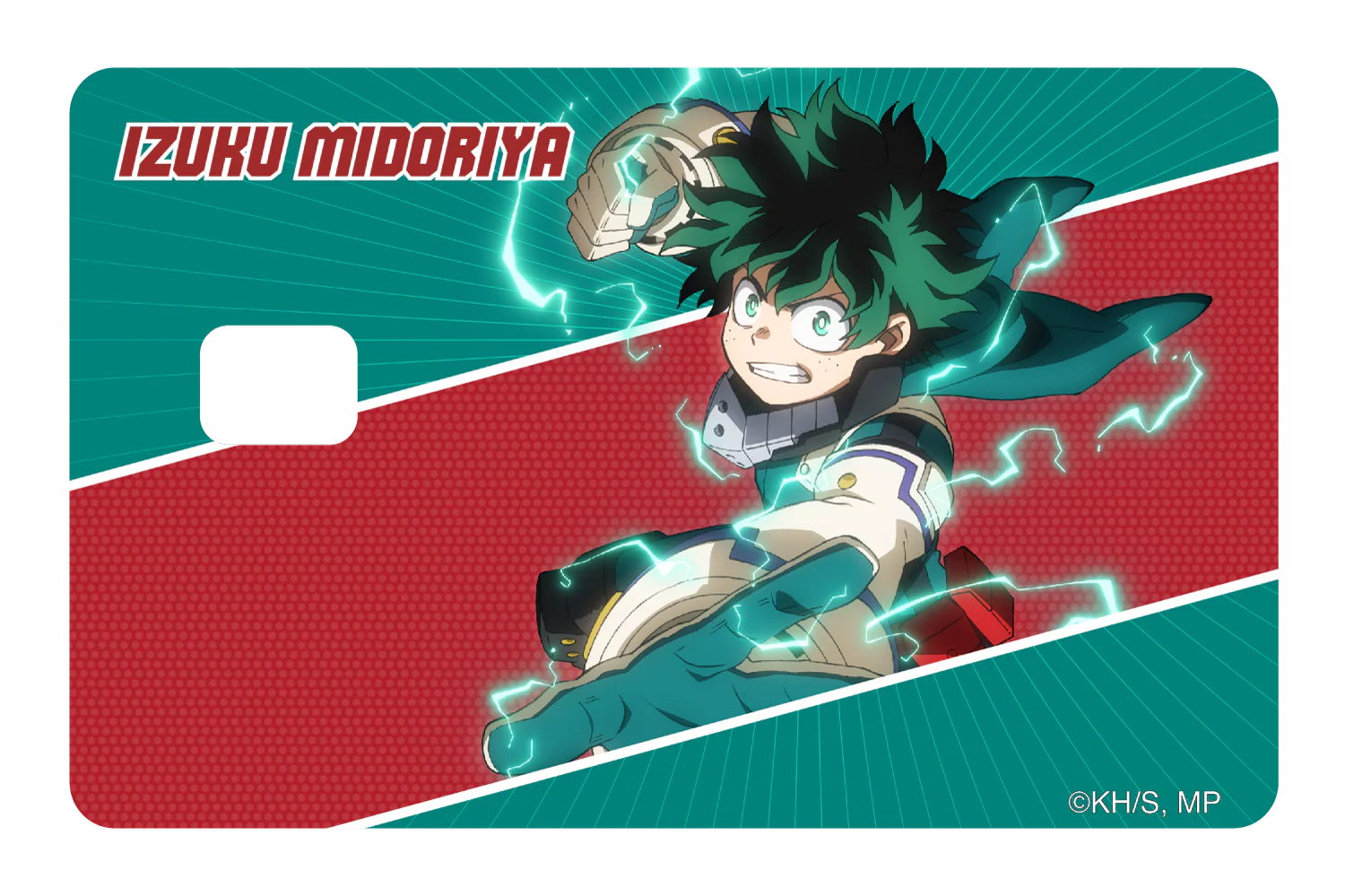 No Fear Izuku Midoriya - Image 2
