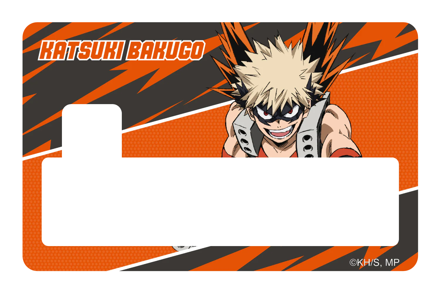 No Fear Katsuki Bakugo - Image 4