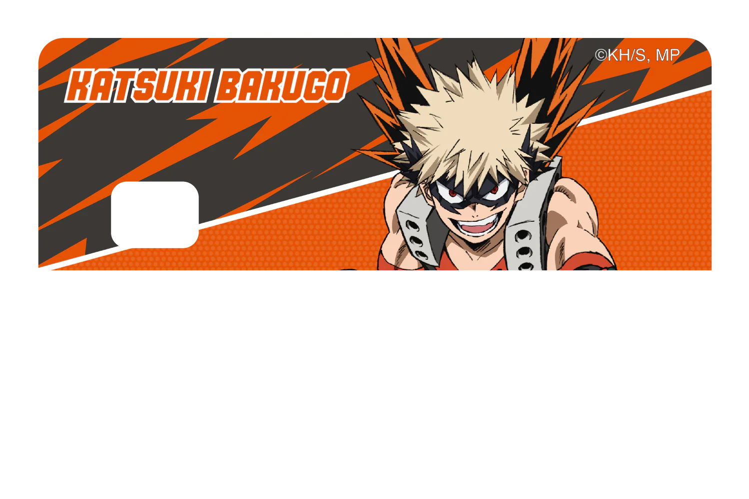 No Fear Katsuki Bakugo - Image 8