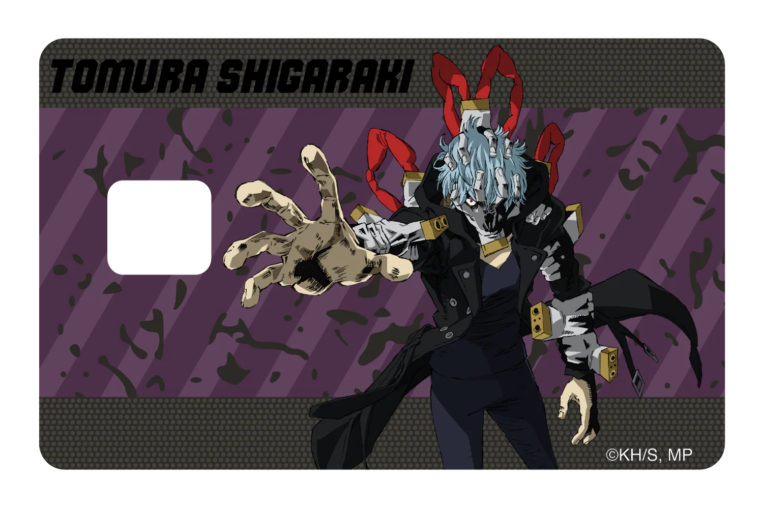 No Fear Tomura Shigaraki - Image 3