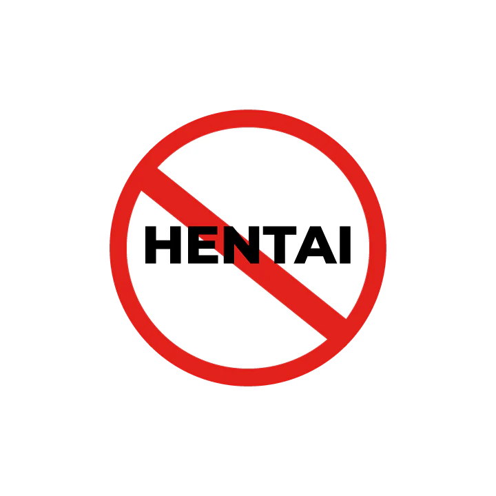 No Hentai - Image 2