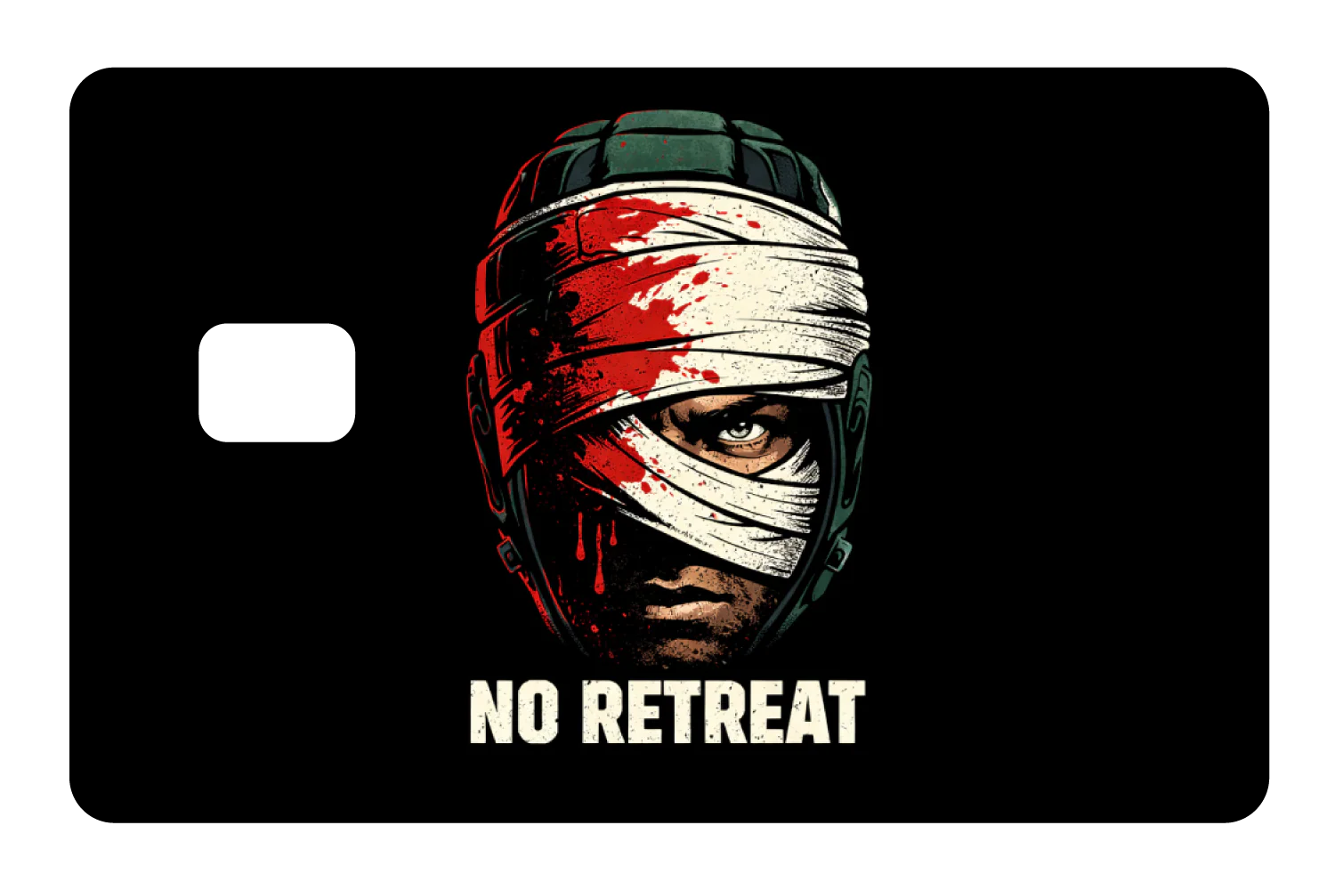 No Retreat - Image 2