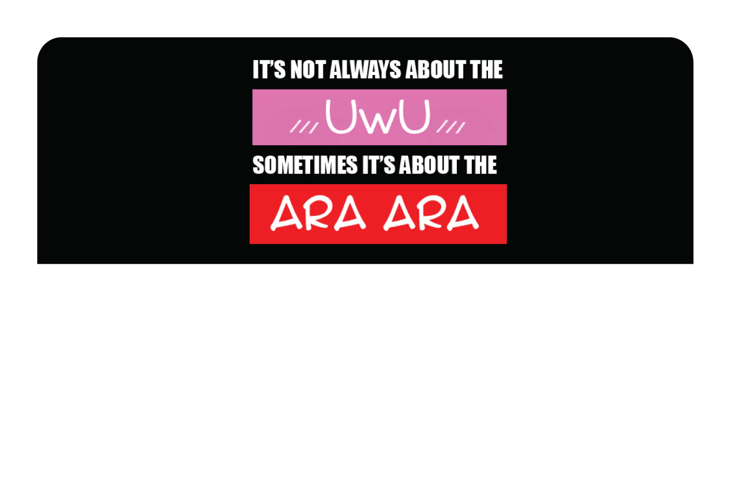 Not Always about the UWU - Image 9