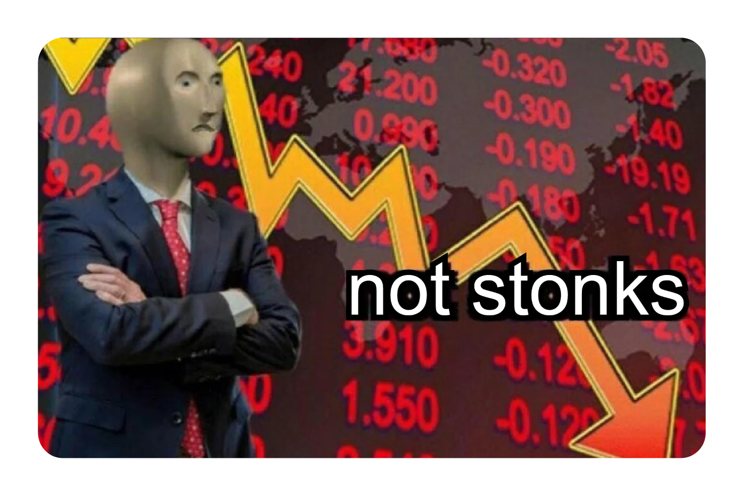 Not Stonks