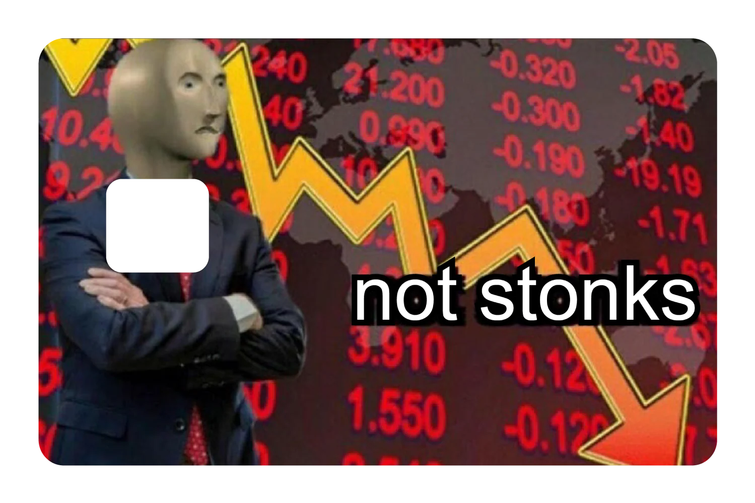 Not Stonks - Image 9