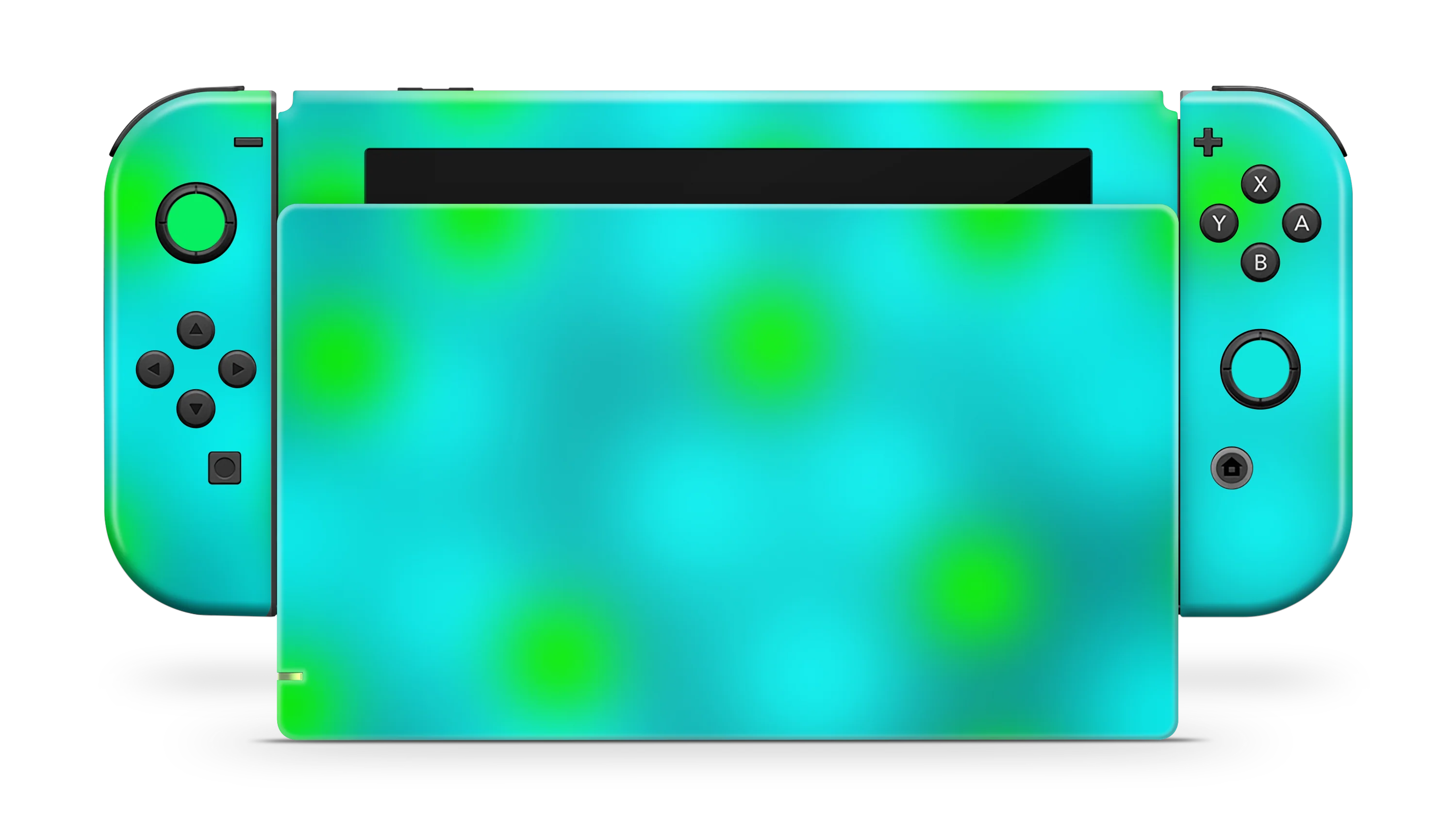 Nintendo Switch 17 Skin Mermaid scales - Image 2