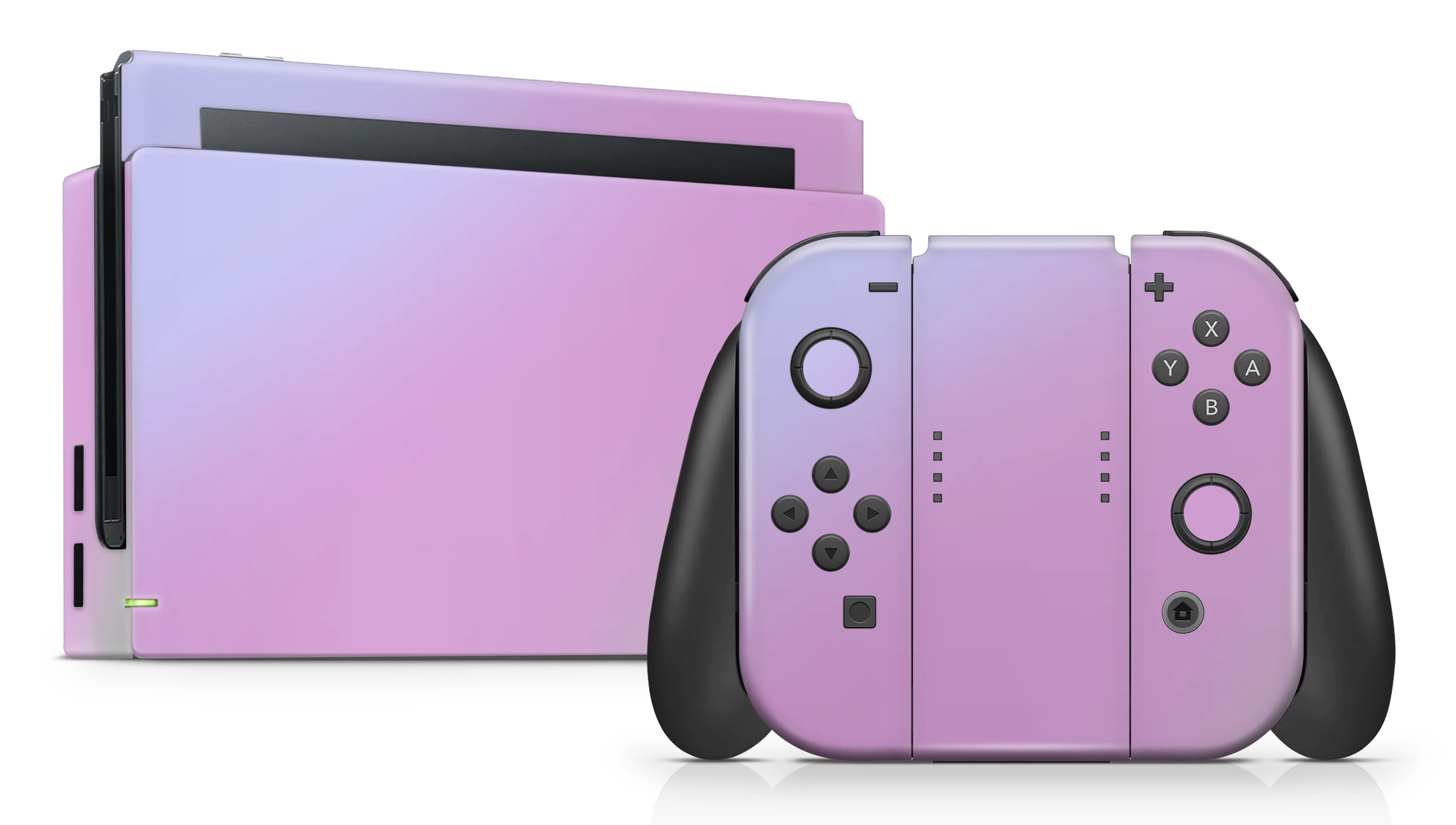 Nintendo Switch 17 Skin Mystic haze