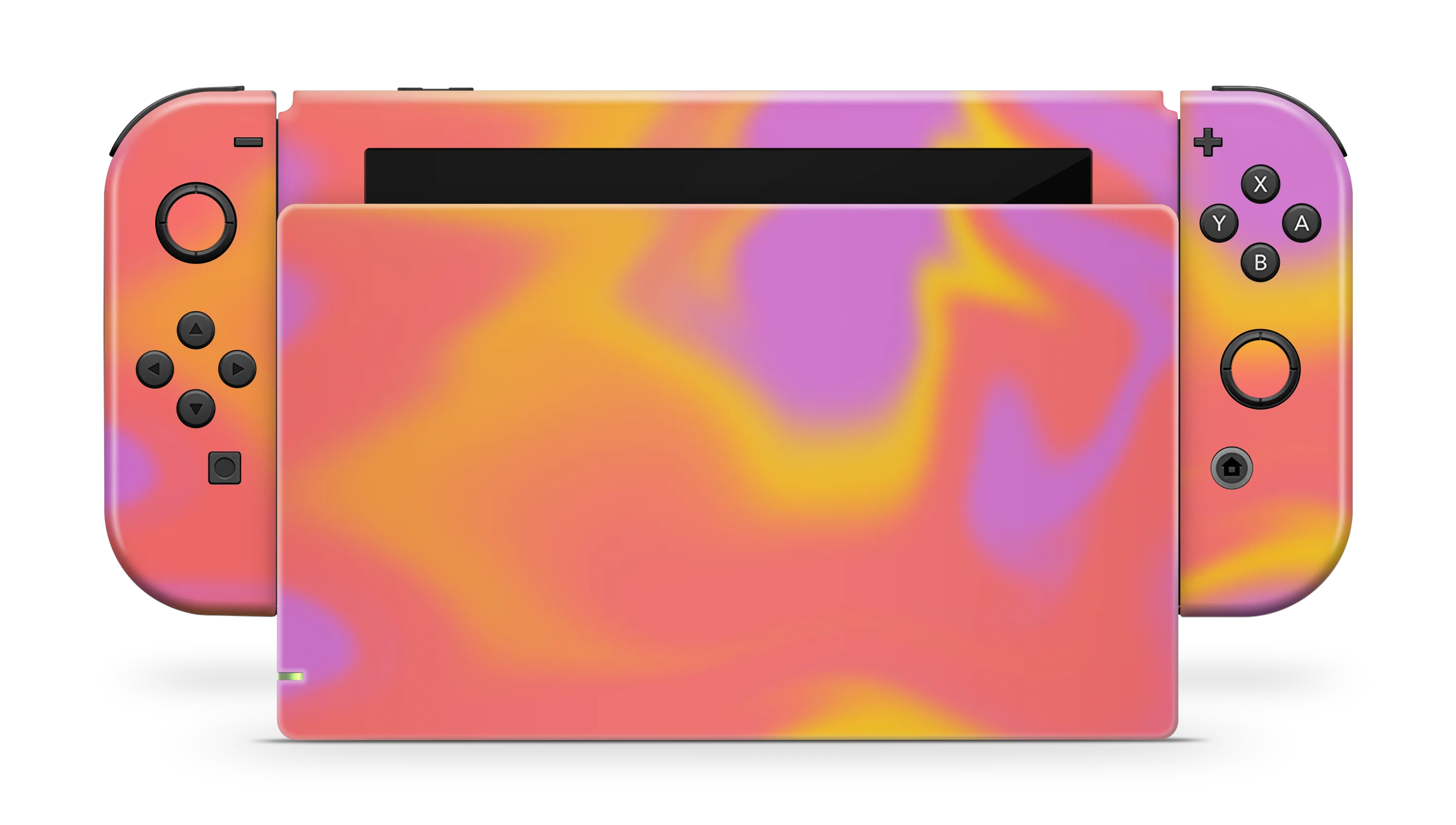 Nintendo Switch 17 Skin Sunset Hues - Image 2
