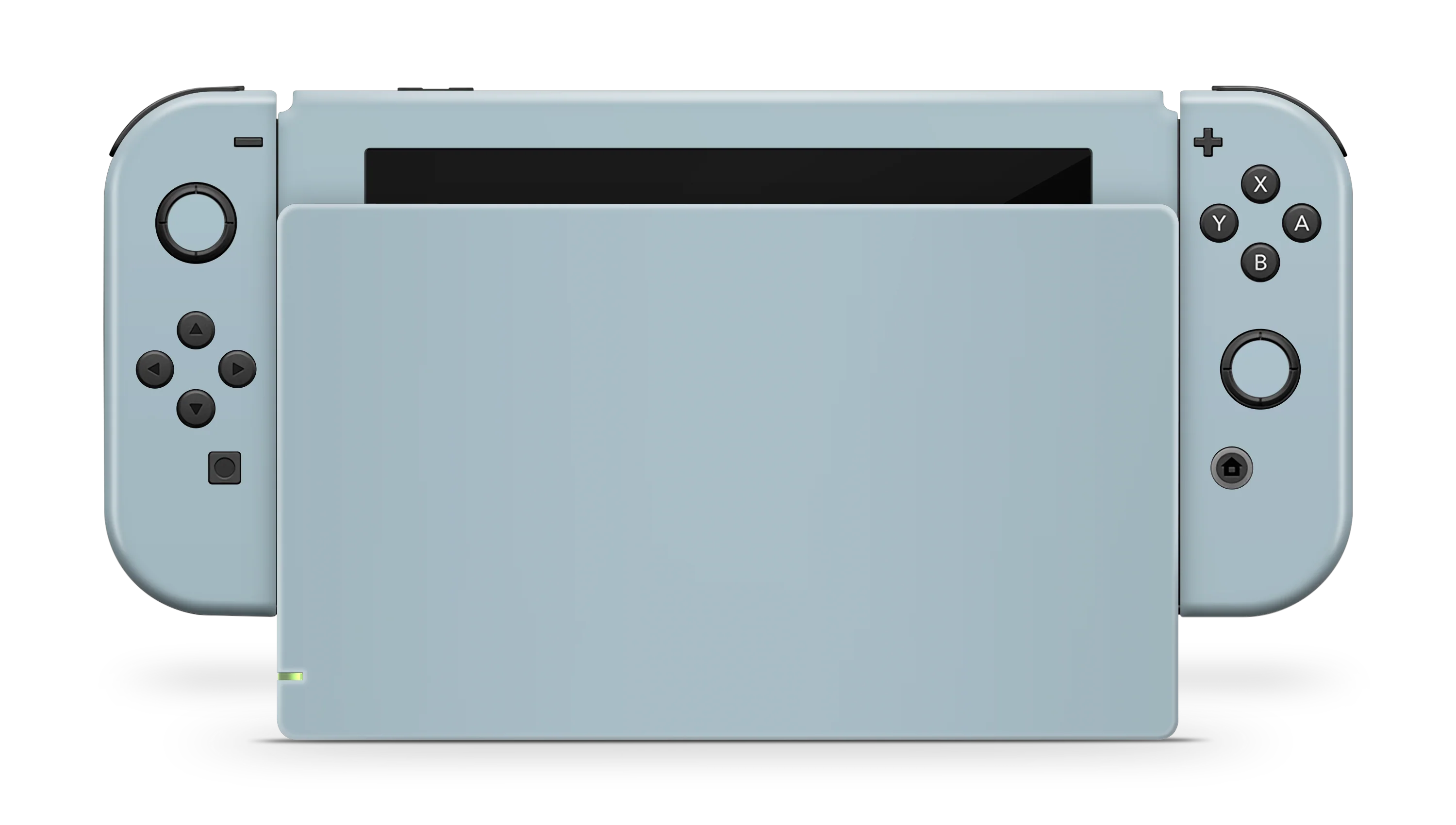 Nintendo Switch 2017 Skin Baby Blue - Image 2