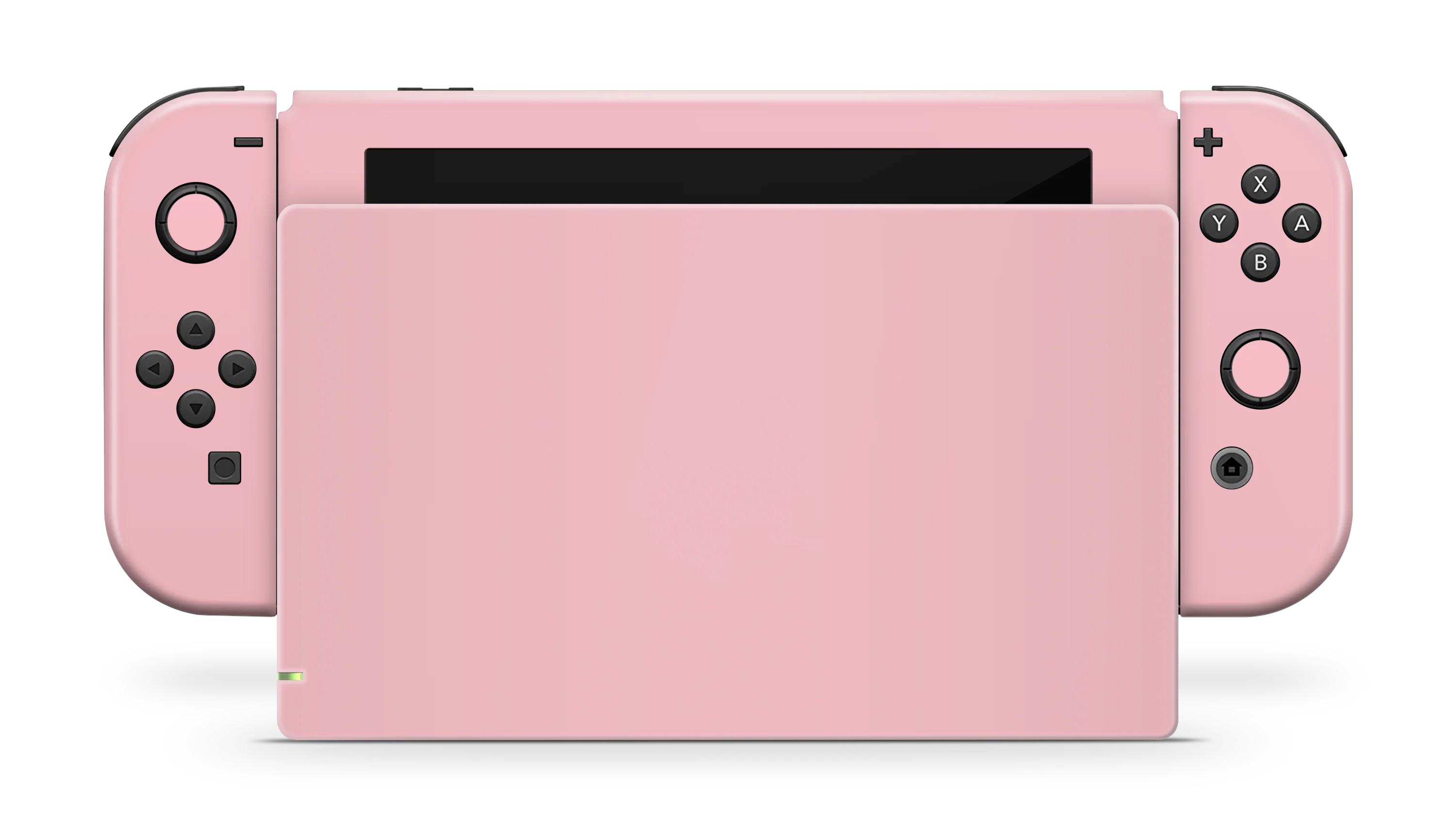 Nintendo Switch 2017 Skin Blush Pink - Image 2