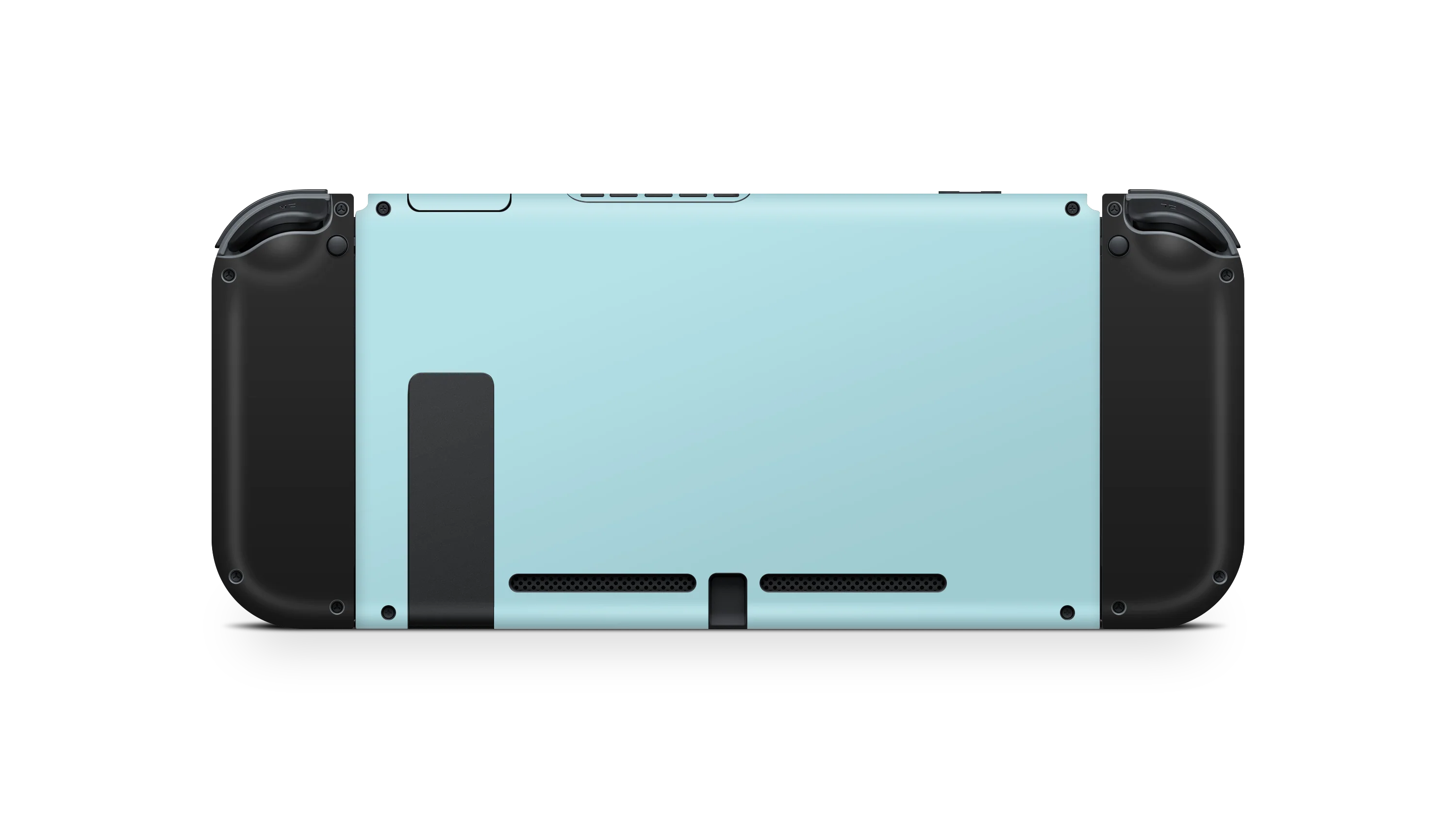 Nintendo Switch 2017 Skin Powder Blue - Image 3