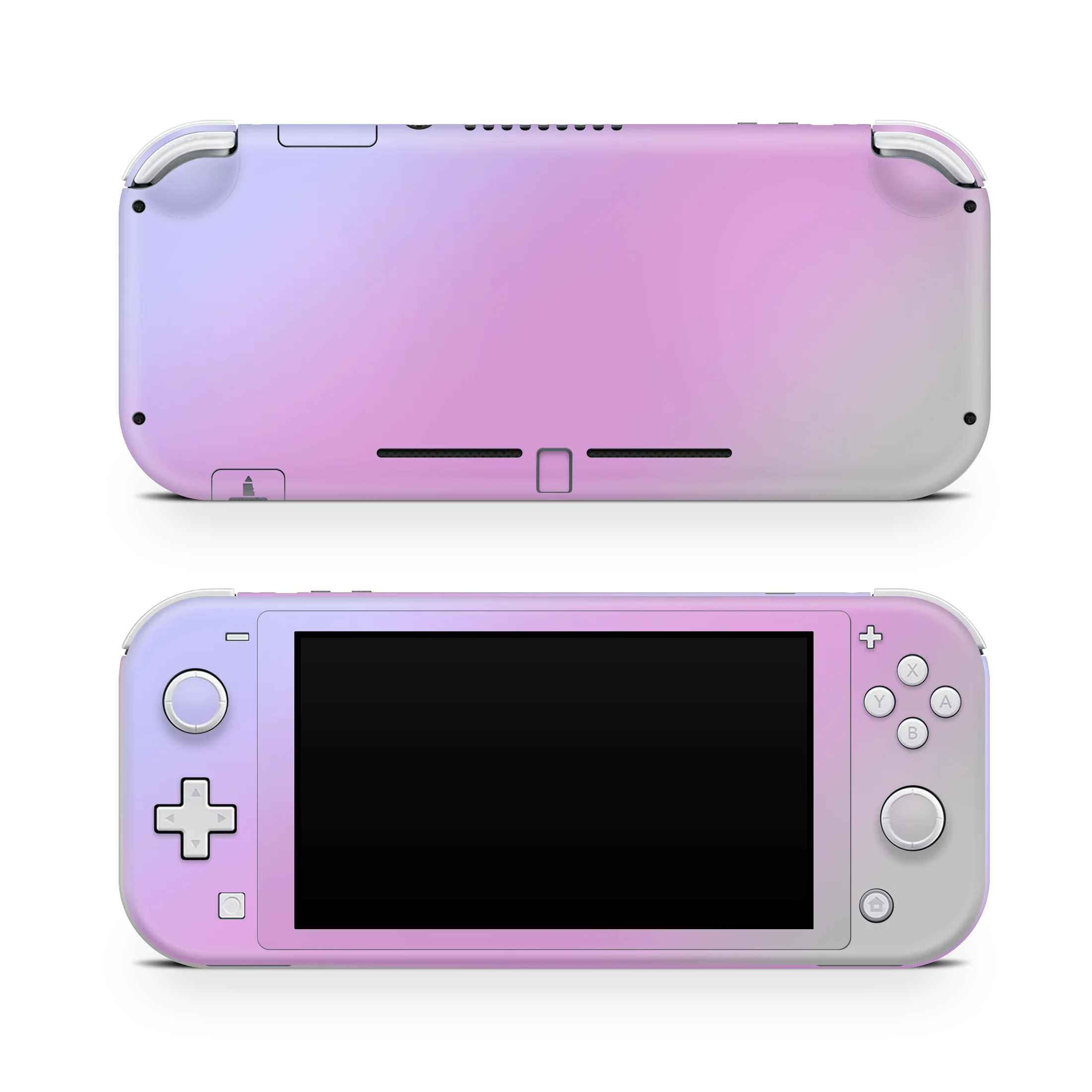 Nintendo Switch LITE Skin Mystic haze