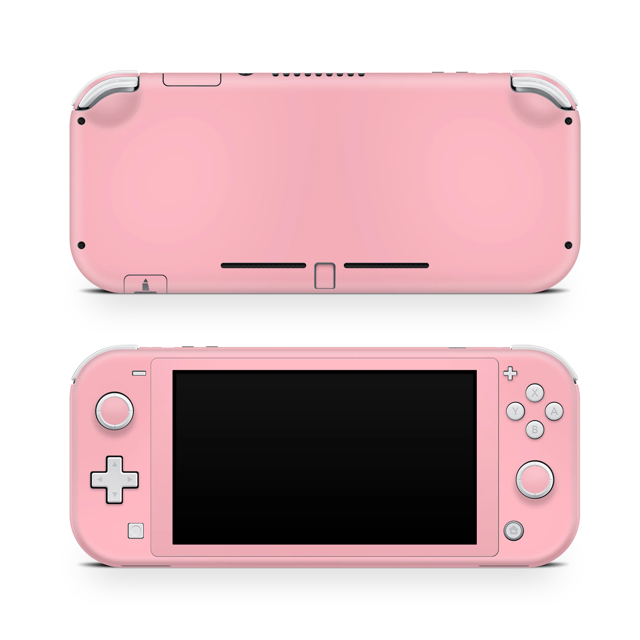 Nintendo Switch LITE Skin Pastel Pink