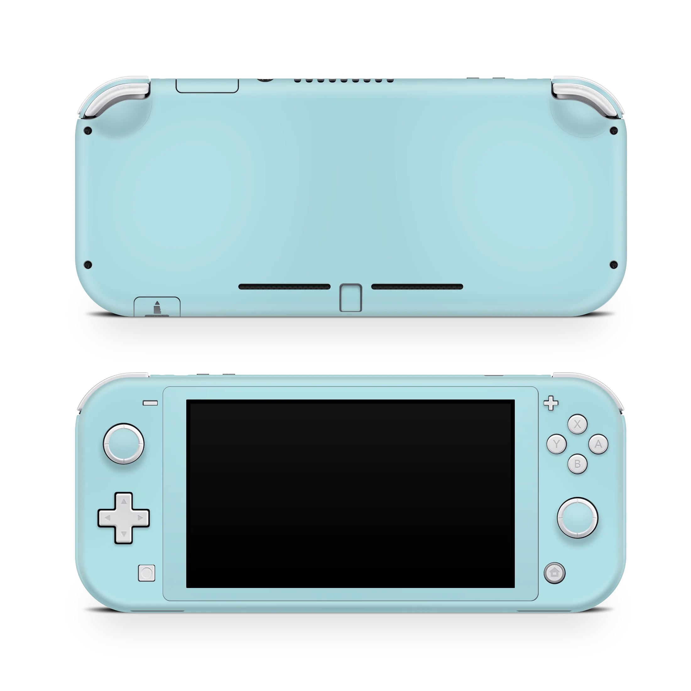 Nintendo Switch LITE Skin Powder Blue