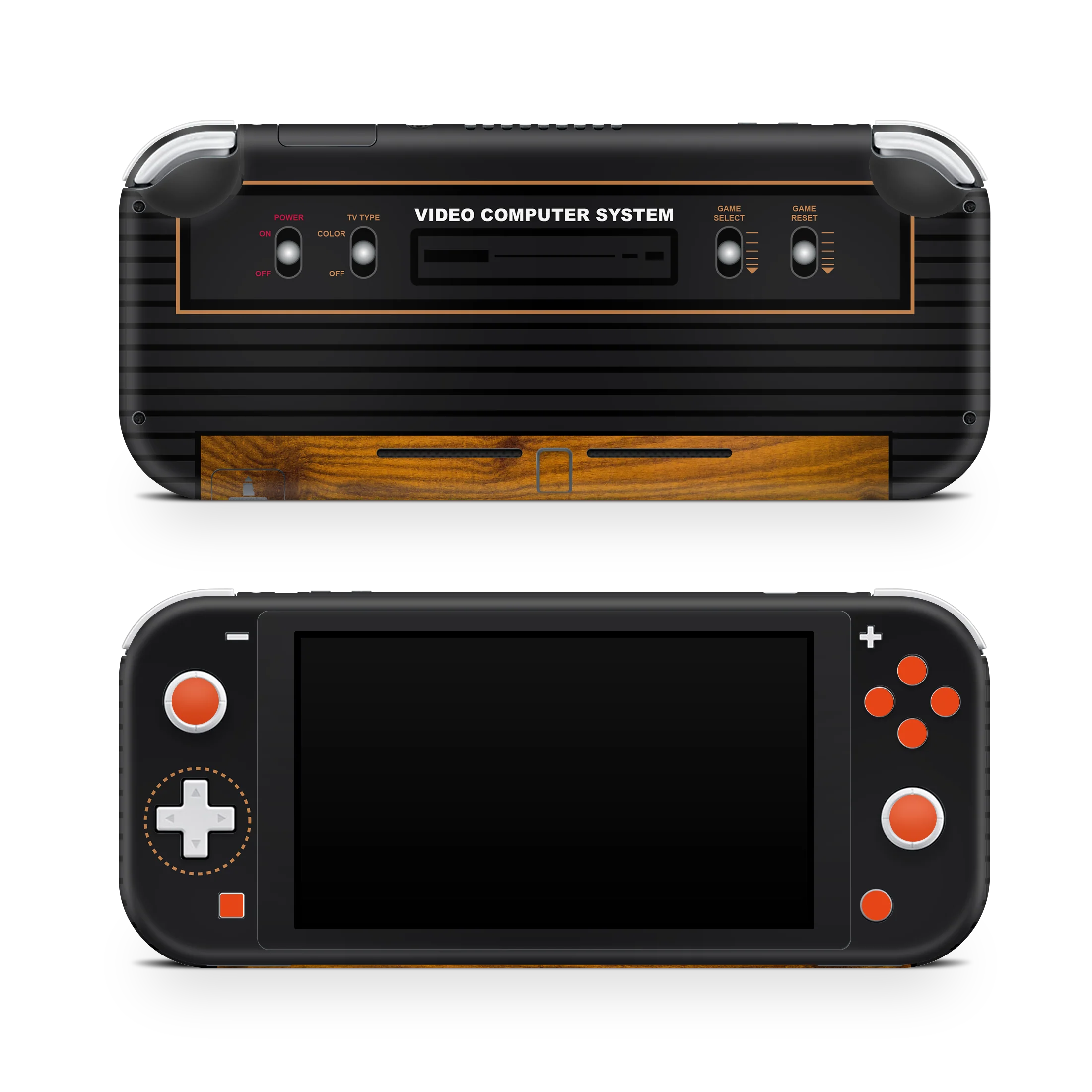 Nintendo Switch LITE Skin Retro Atari