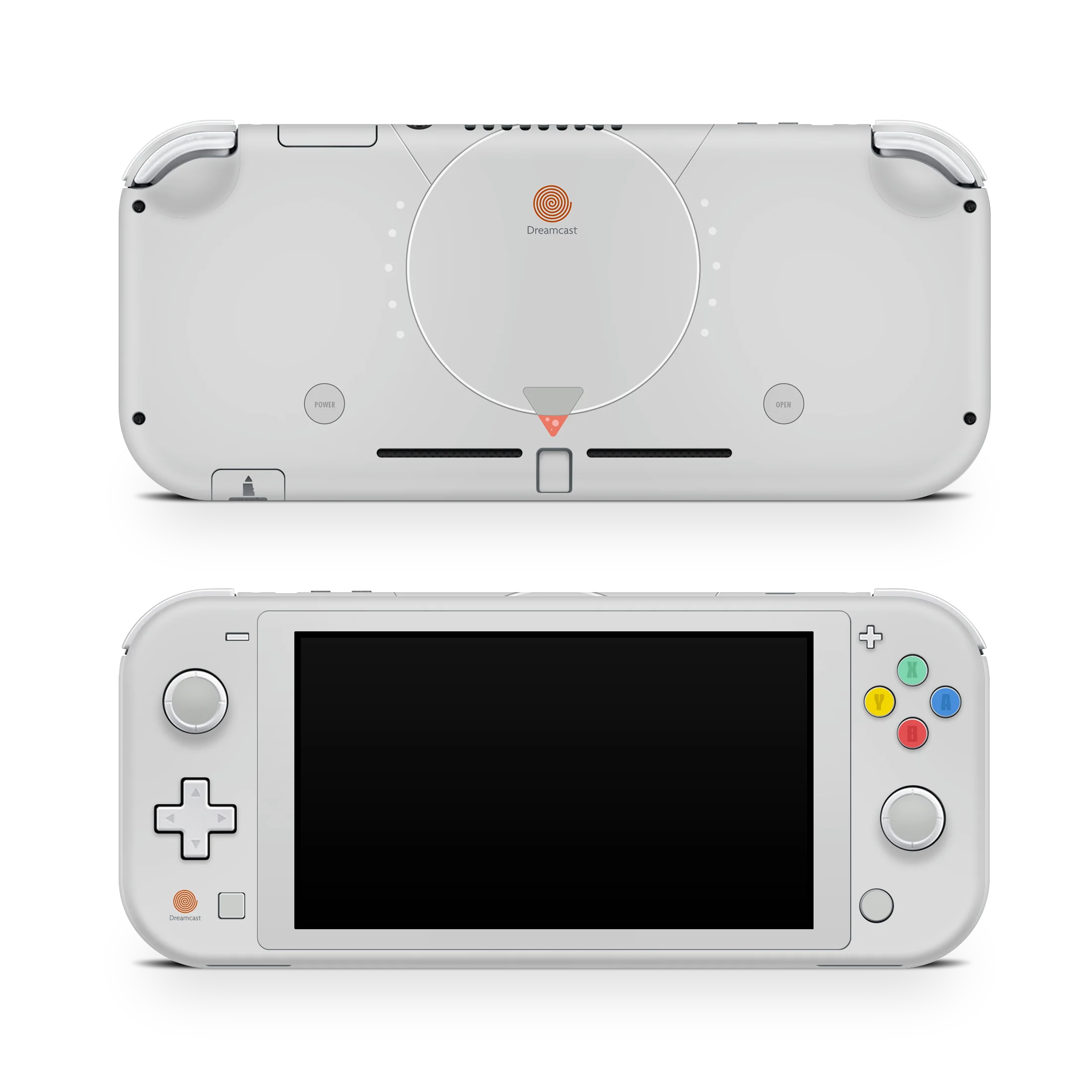 Nintendo Switch LITE Skin Retro Dreamcast