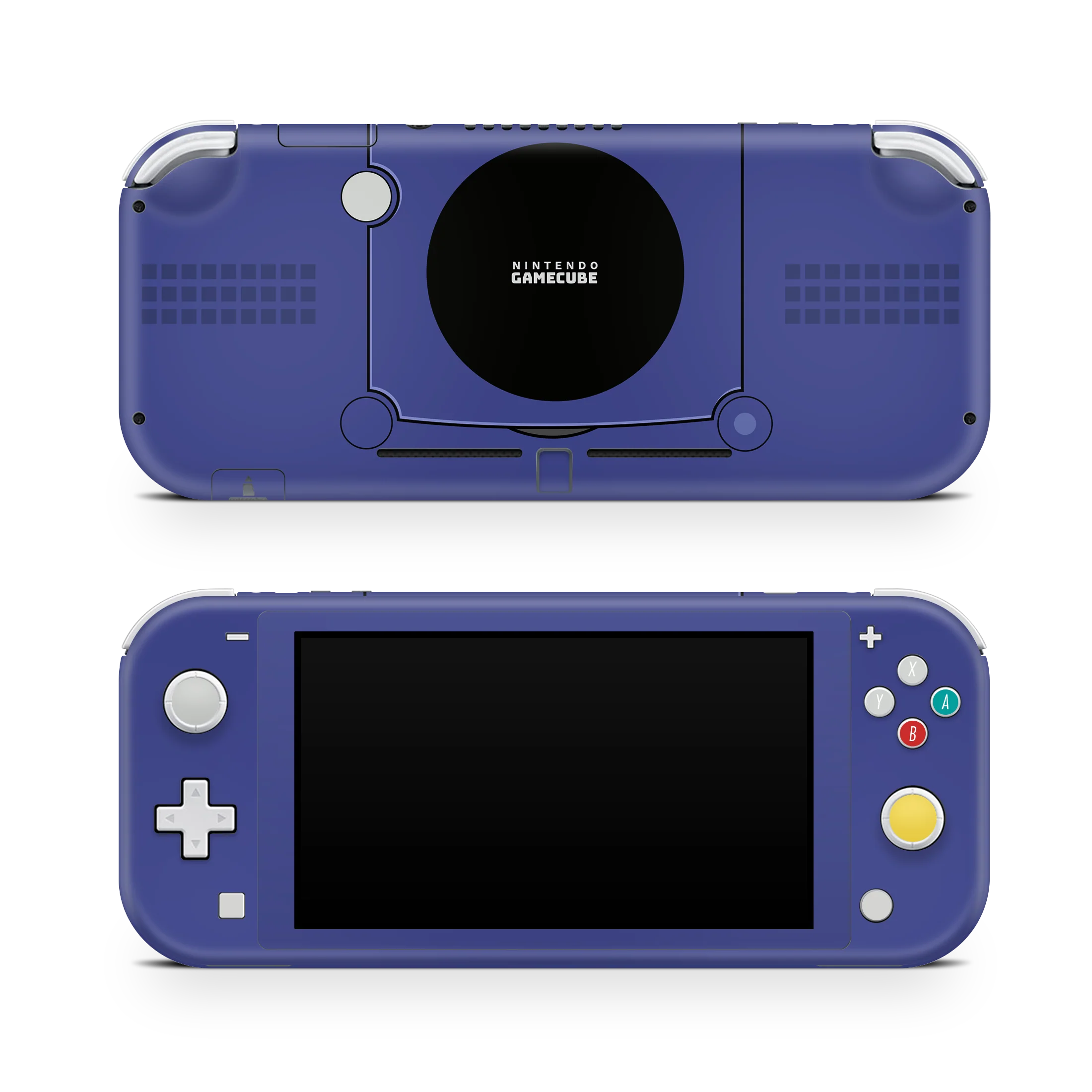 Nintendo Switch LITE Skin Retro Game Cube
