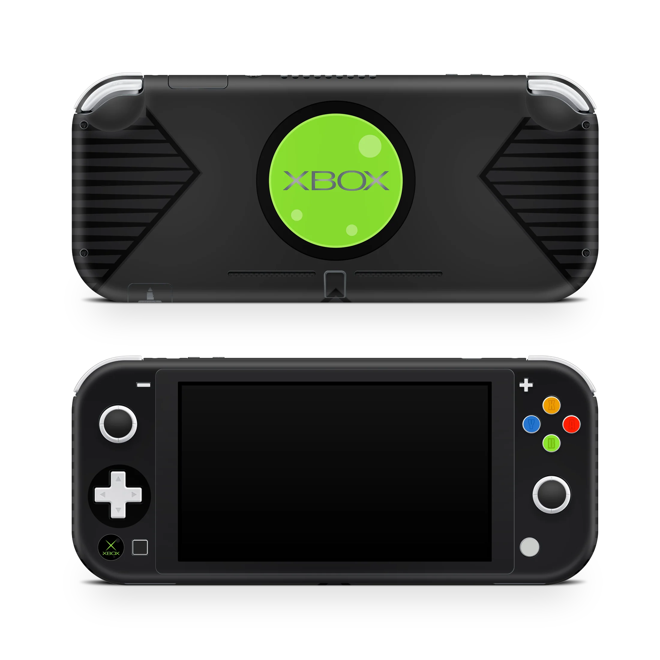 Nintendo Switch LITE Skin Retro Xbox