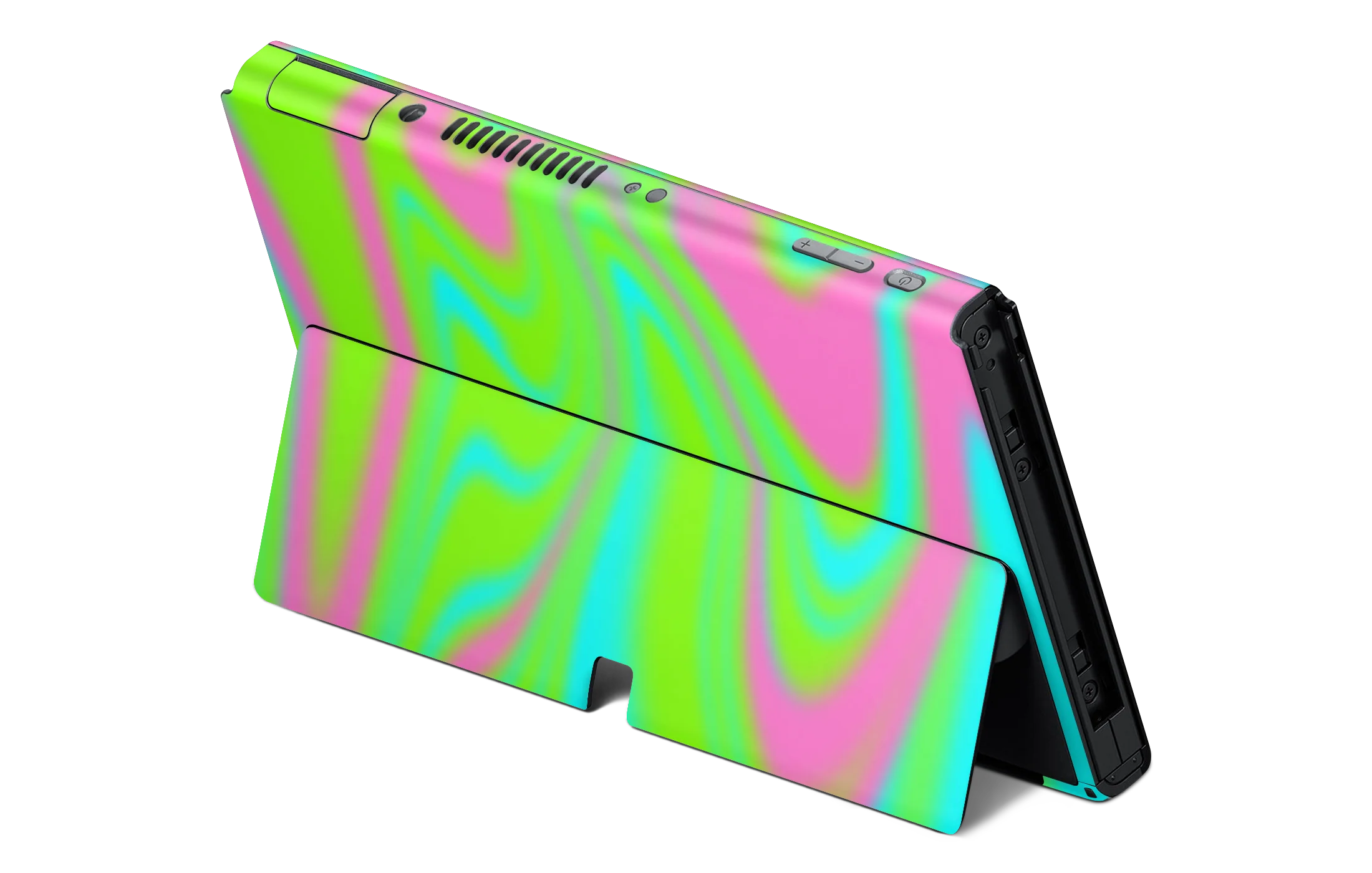 Nintendo Switch OLED Skin Acid Trip - Image 3