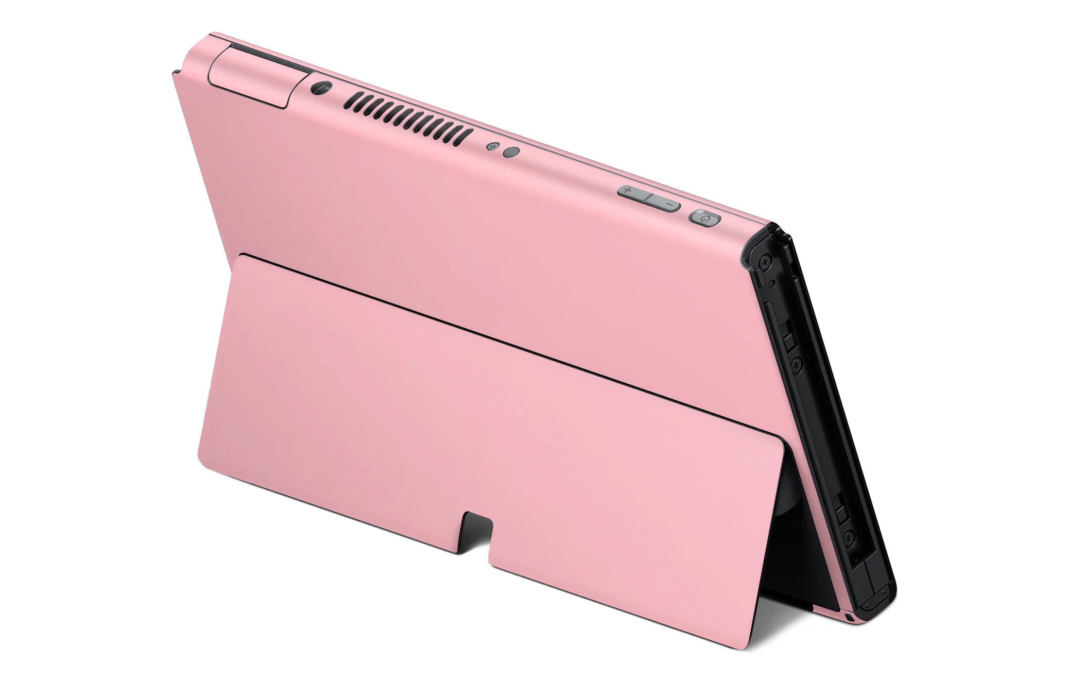 Nintendo Switch OLED Skin Pastel Pink - Image 2