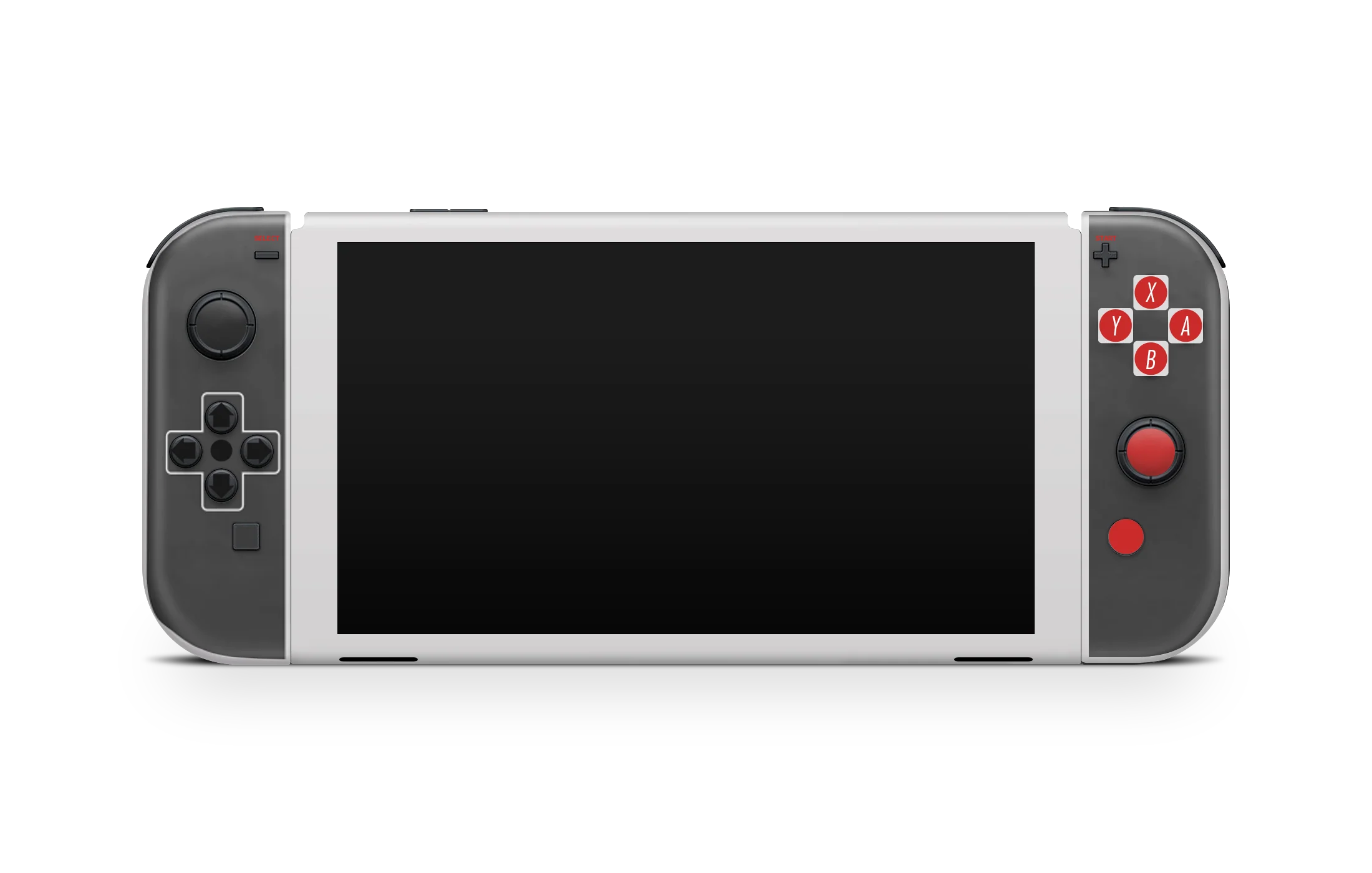 Nintendo Switch OLED Skin Retro NES - Image 3
