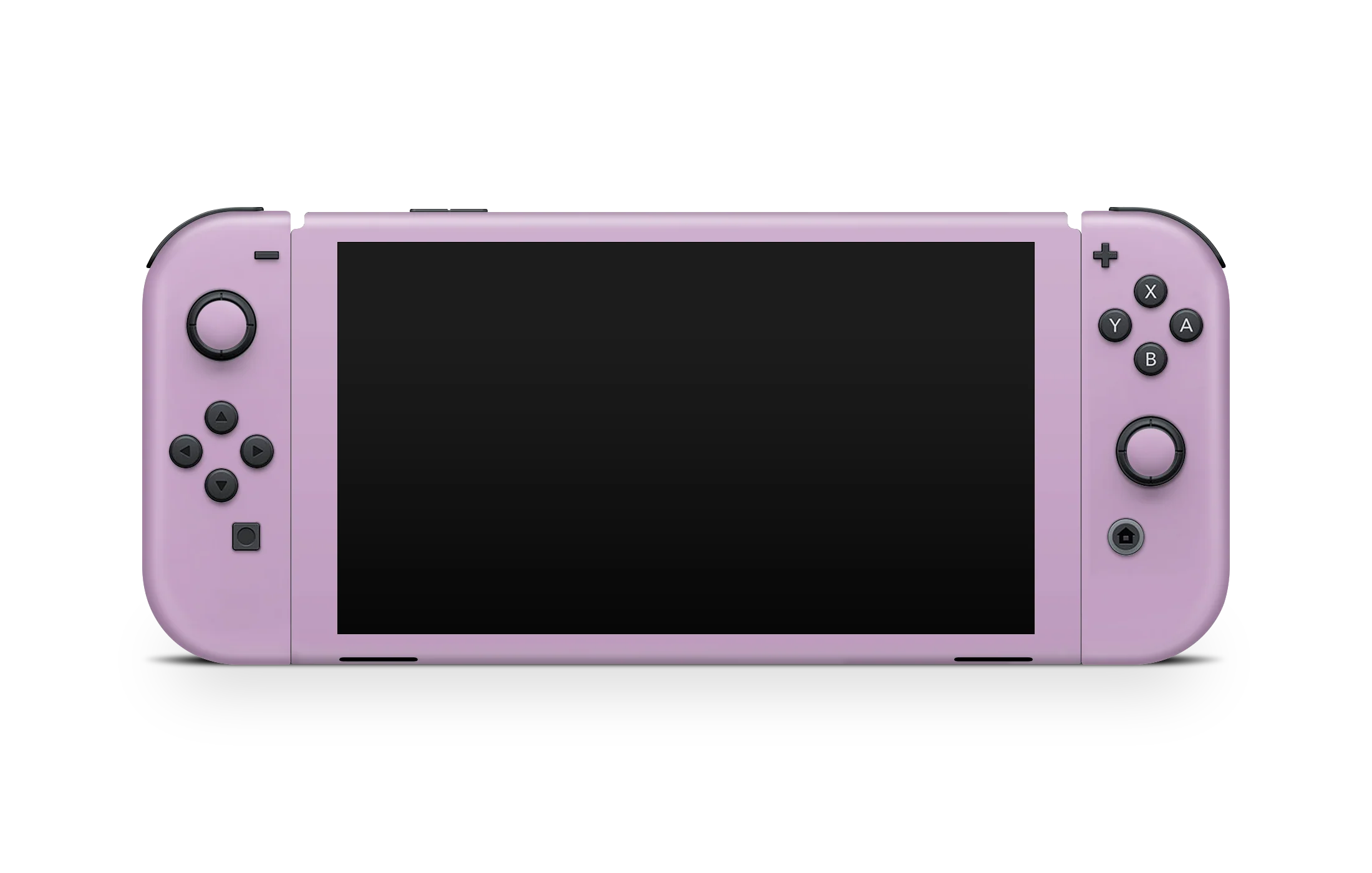 Nintendo Switch OLED Skin Soft Lilac - Image 3