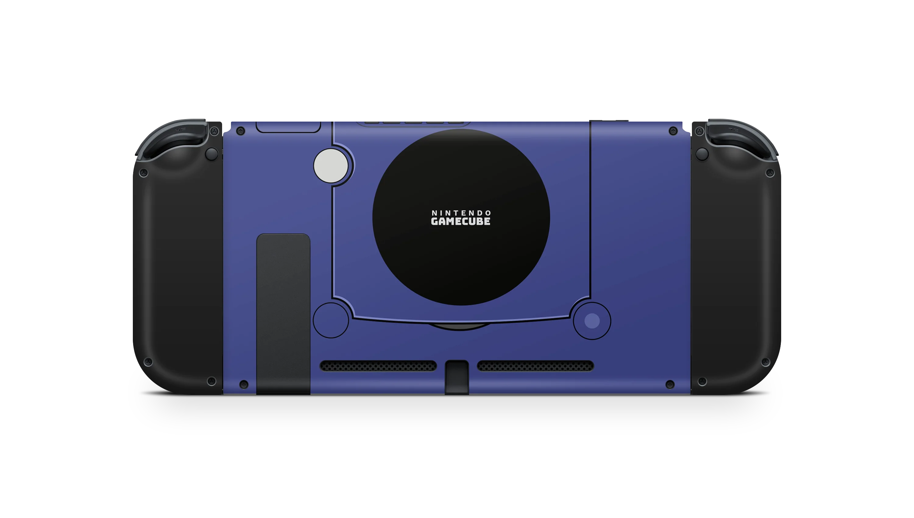 Nintendo Switch 2017 Skin Retro Game Cube - Image 3