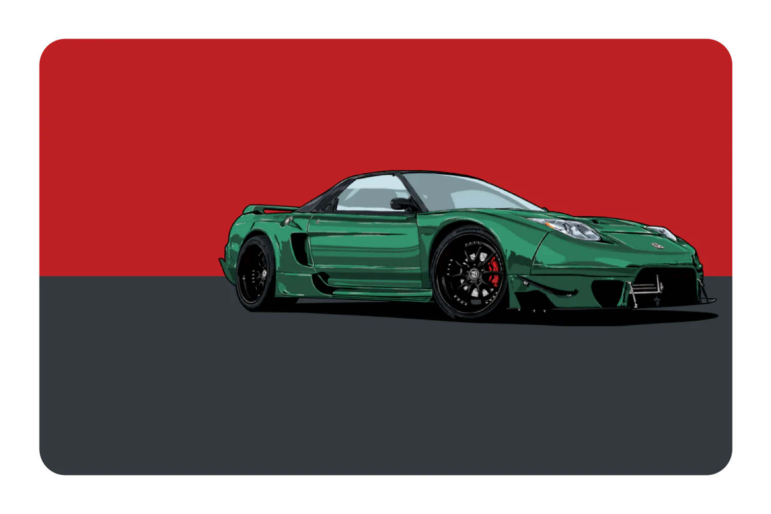 NSX Widebody