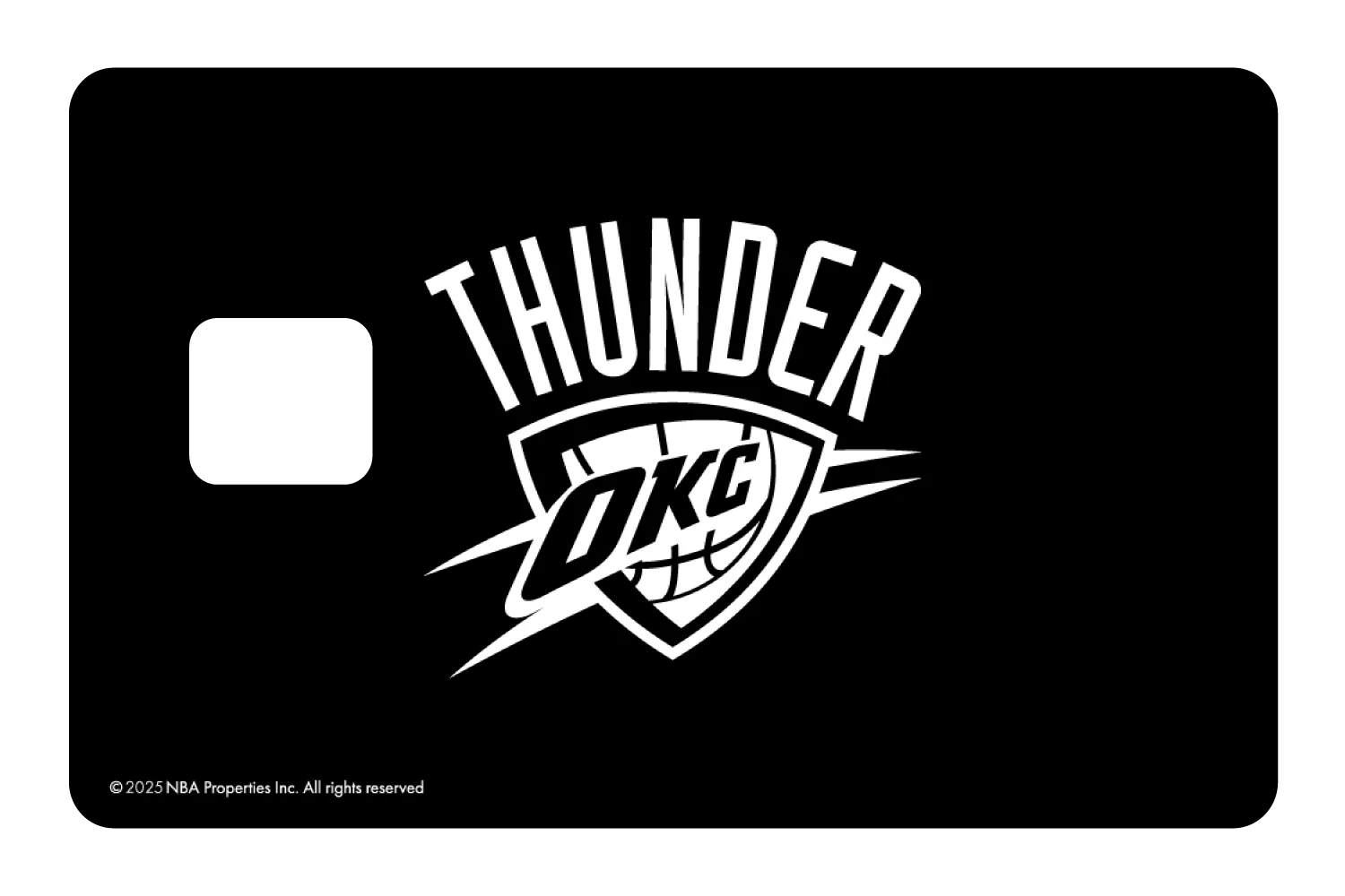 Oklahoma City Thunder: Black Edition - Image 3
