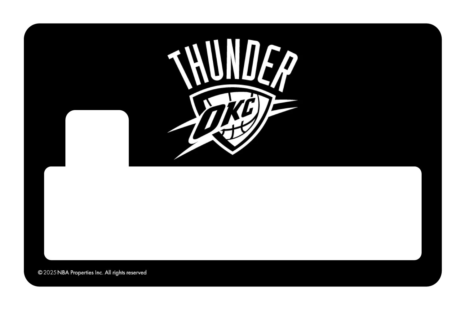 Oklahoma City Thunder: Black Edition - Image 4