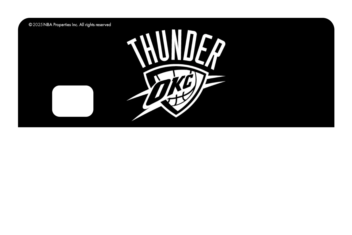 Oklahoma City Thunder: Black Edition - Image 8