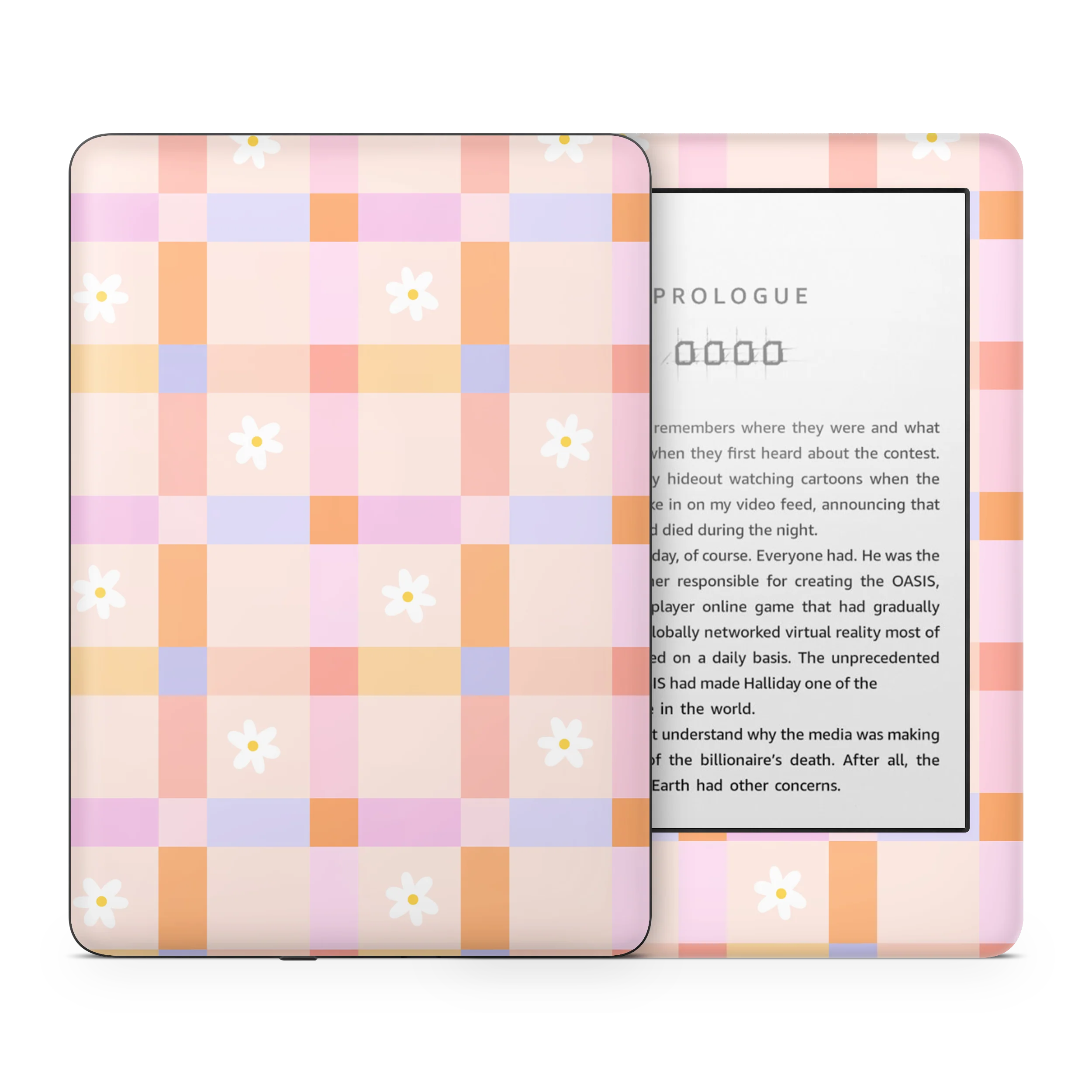 Oopsie Saisie Kindle Skin - Image 2