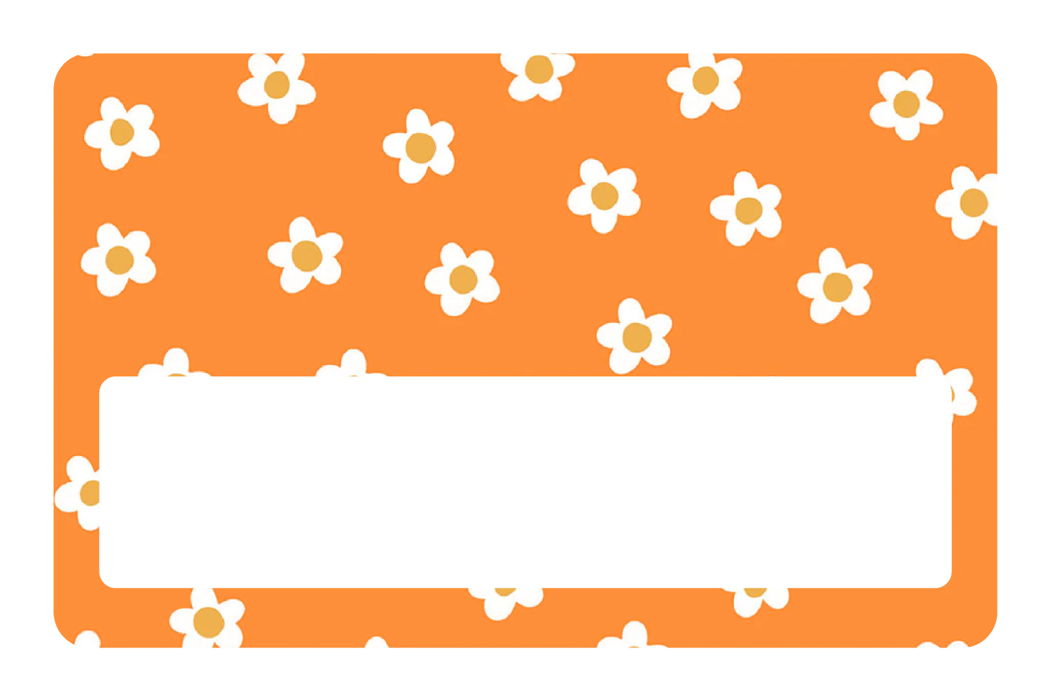 Orange Flowers - Image 6