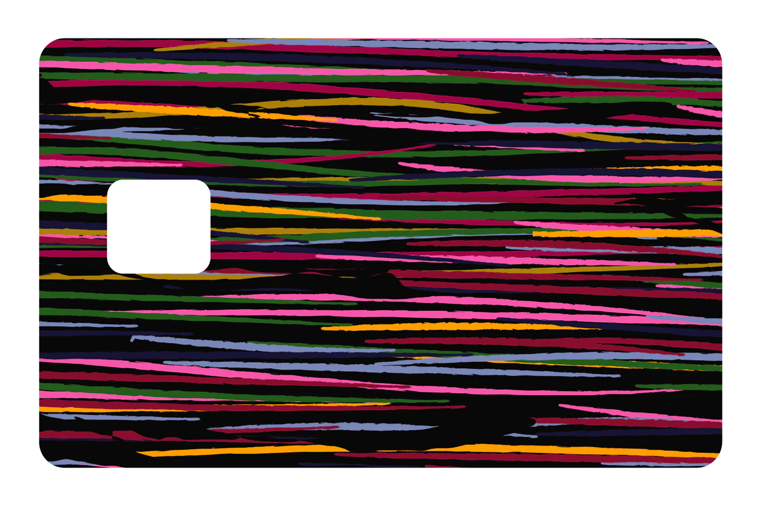 Paint Stroke Black - Image 3