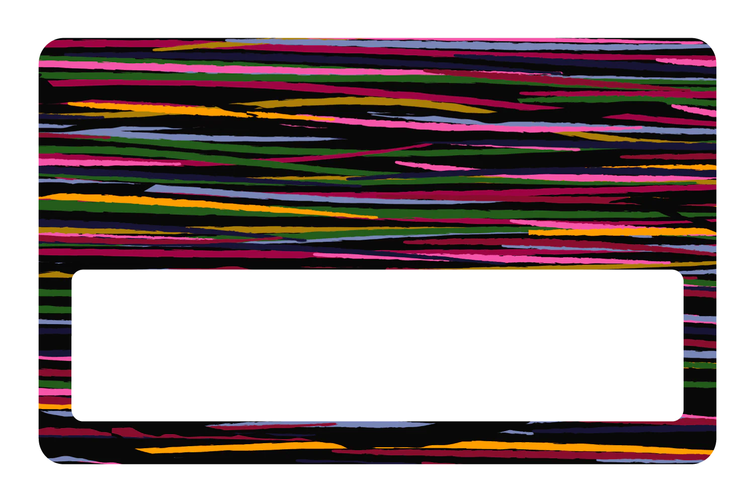 Paint Stroke Black - Image 6