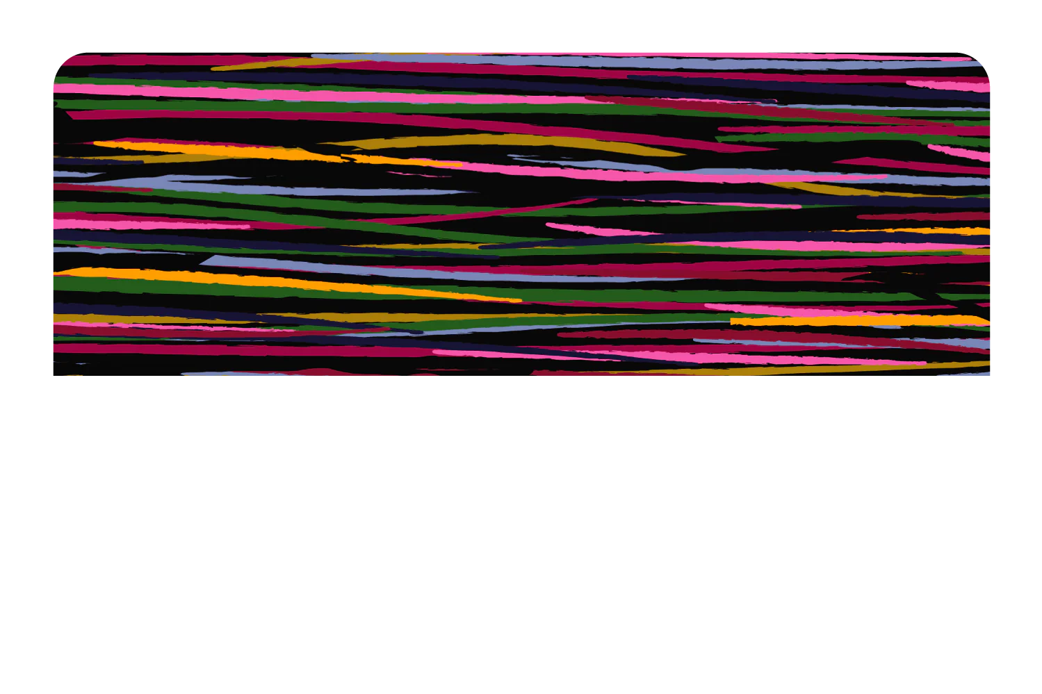 Paint Stroke Black - Image 9