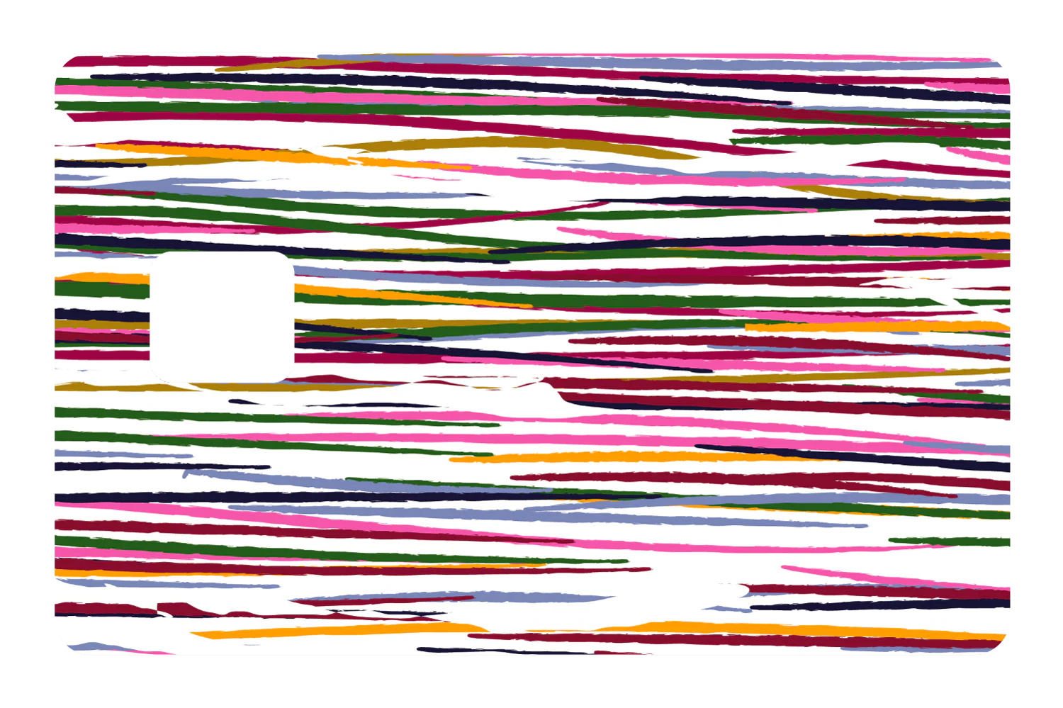 Paint Stroke White - Image 3
