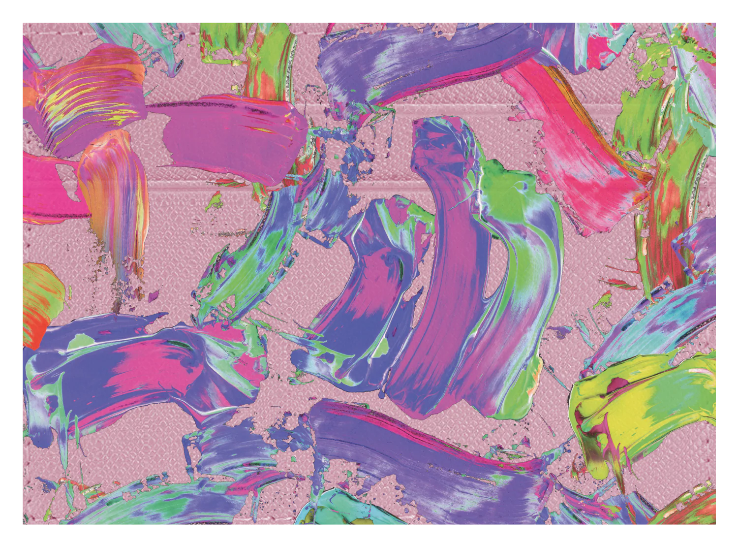 Paint Strokes
