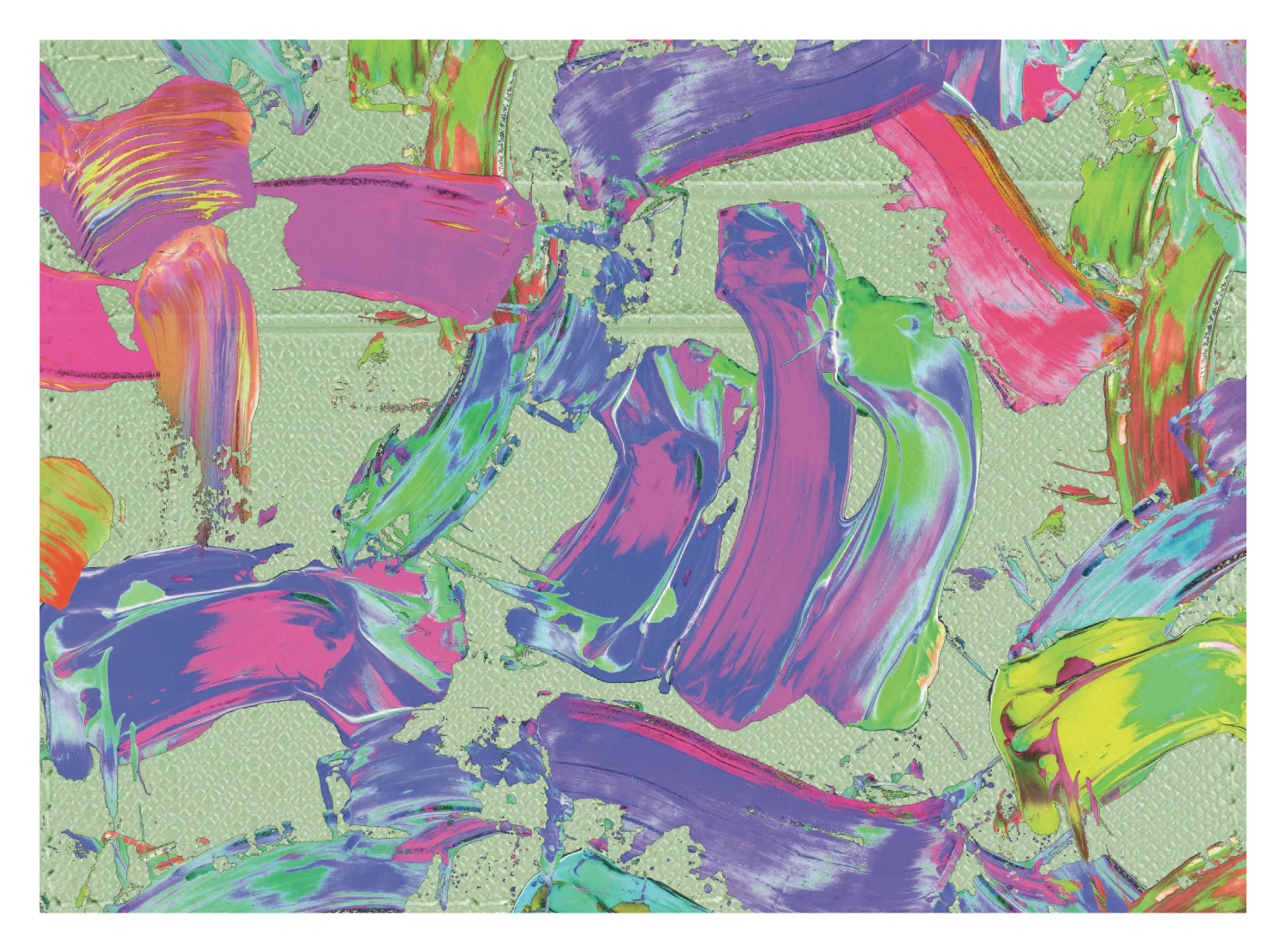Paint Strokes - Image 6